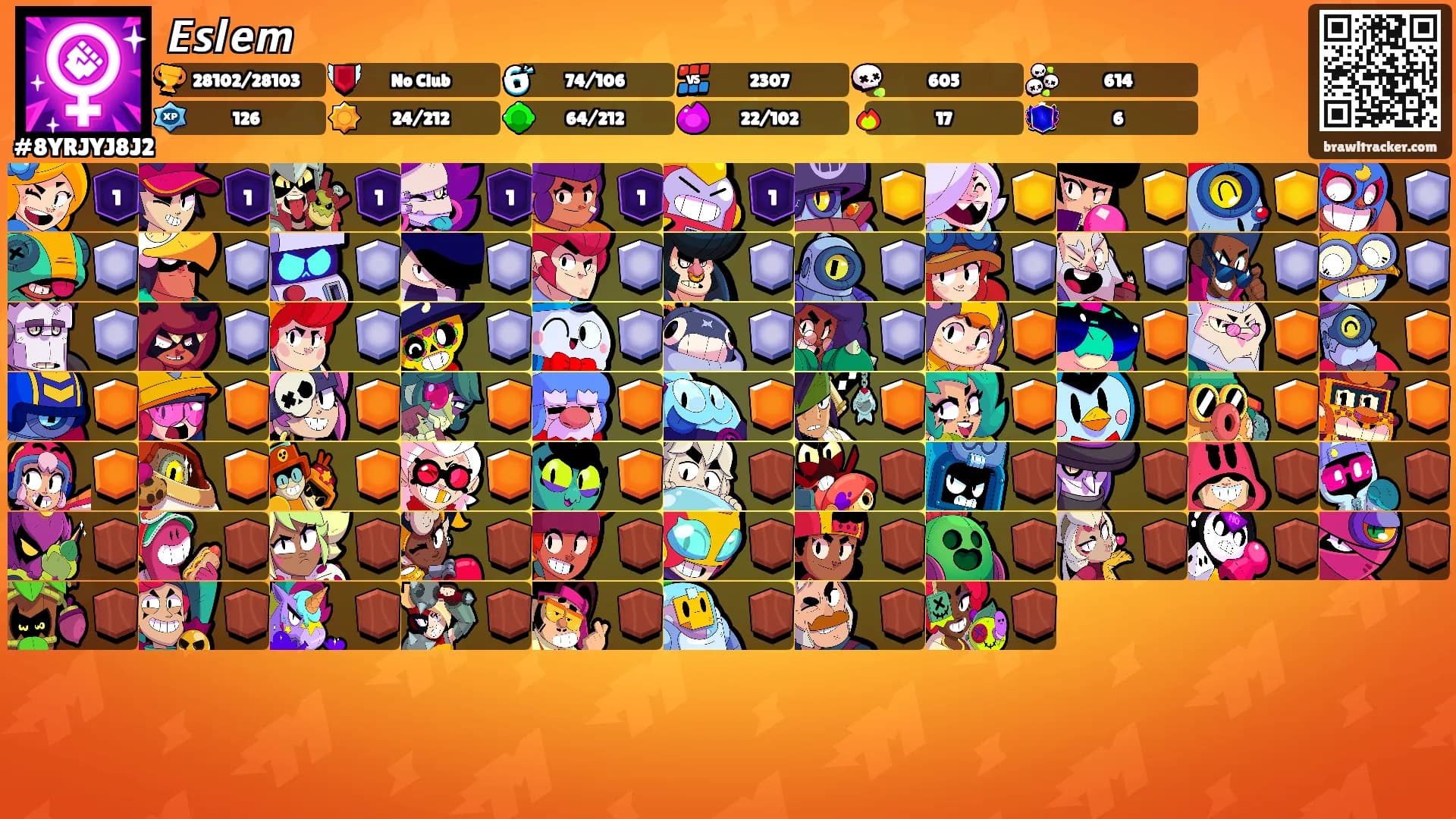 𝙀𝙨𝙡𝙚𝙢's Ranks
