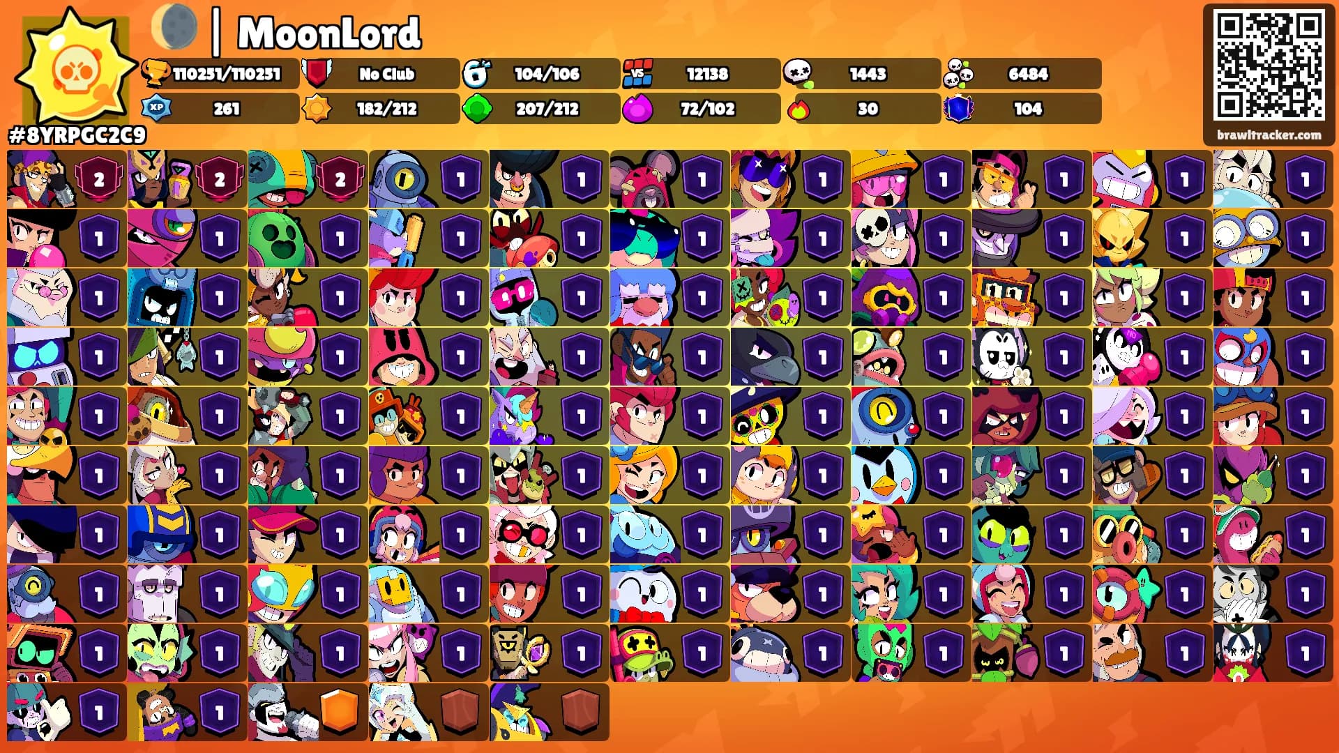 🌘 | MoonLord's Ranks