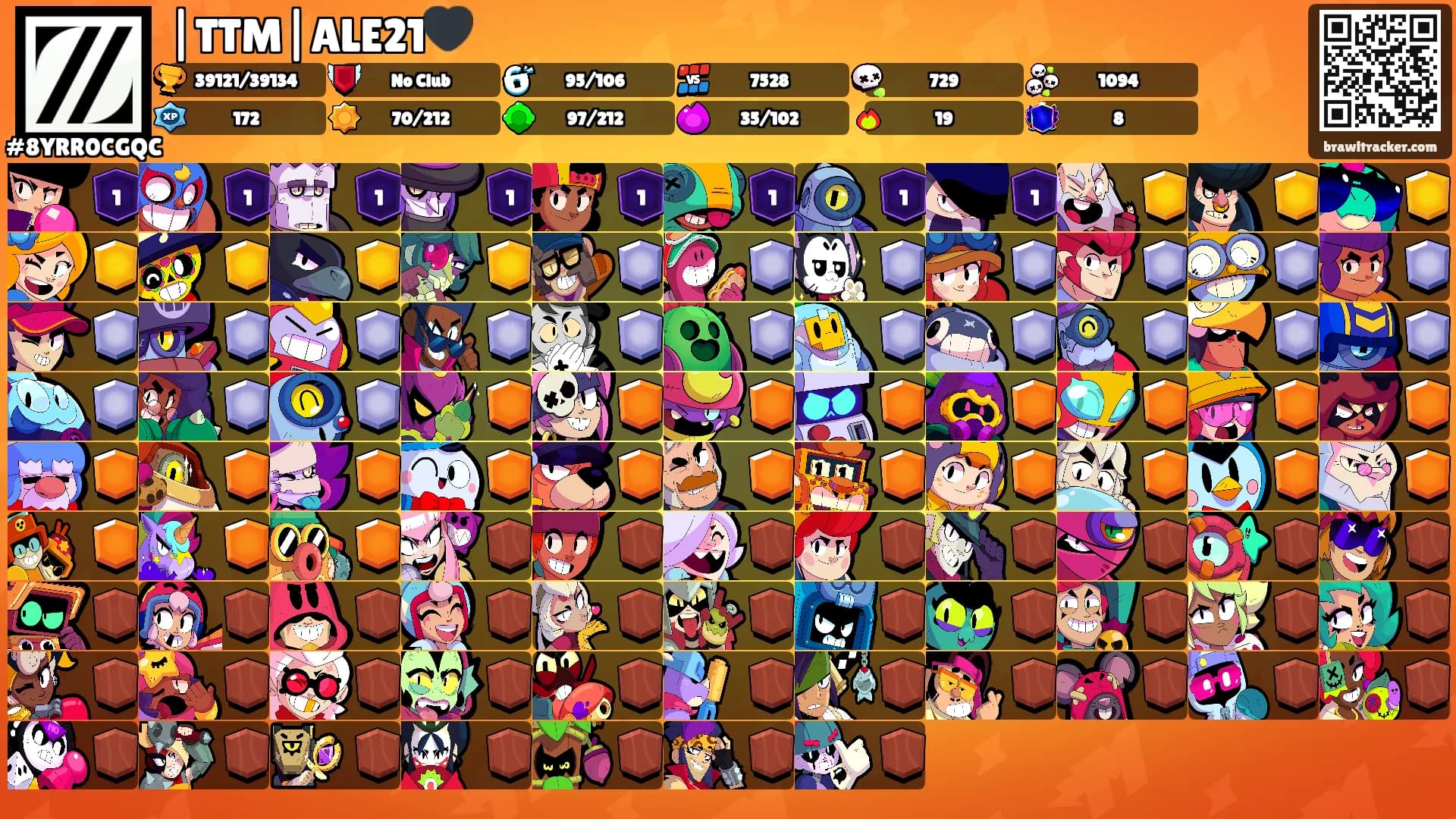 |TTM|ALE21🖤's Ranks