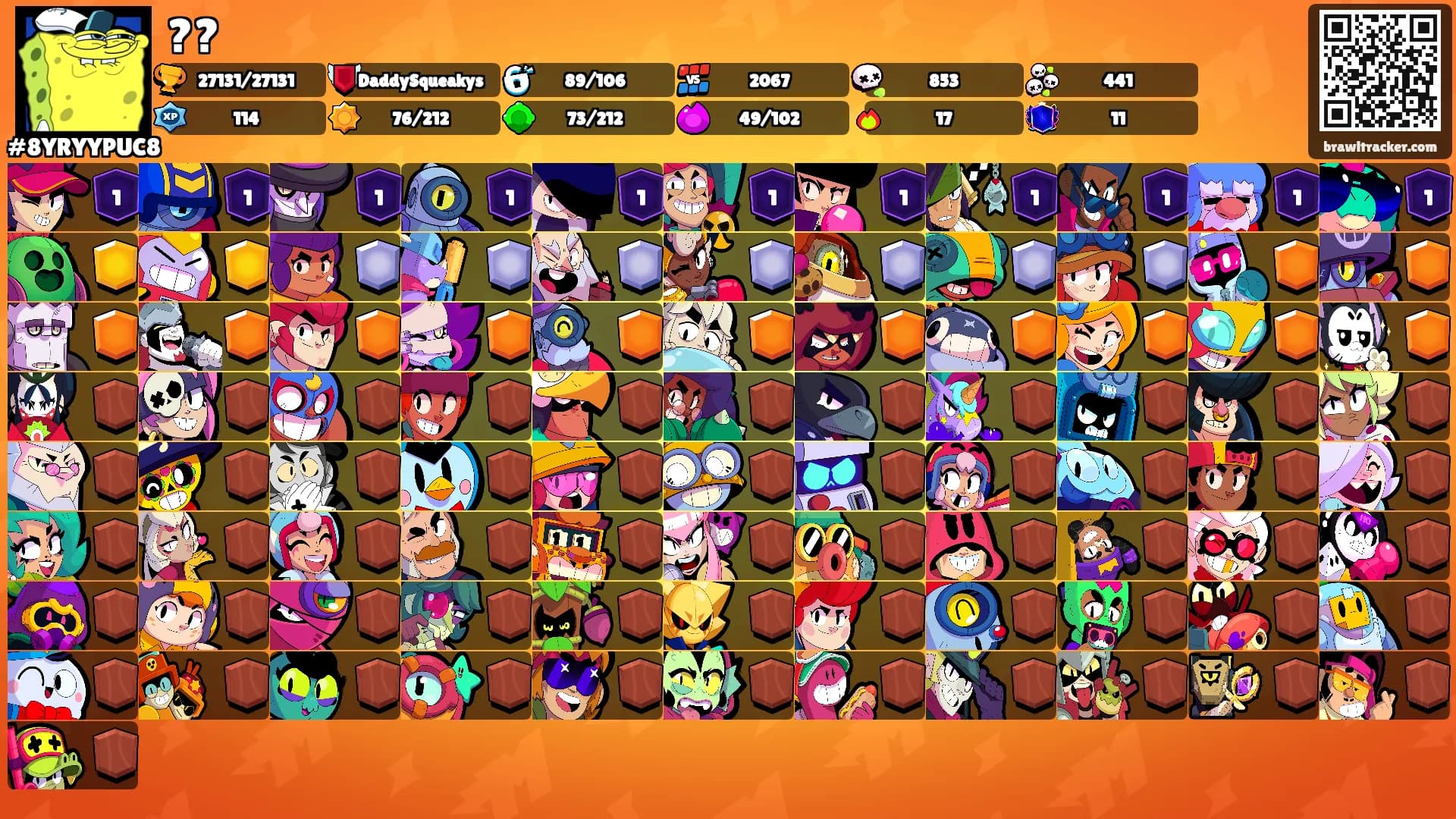 ??'s Ranks