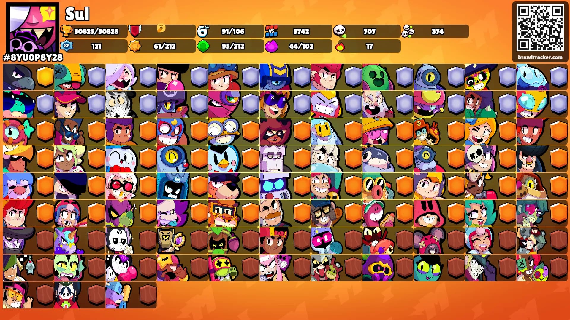 Sul's Ranks