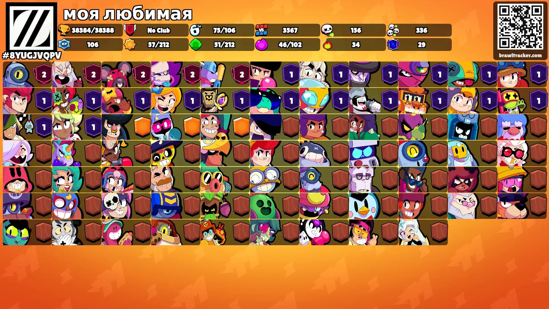 моя любимая's Ranks