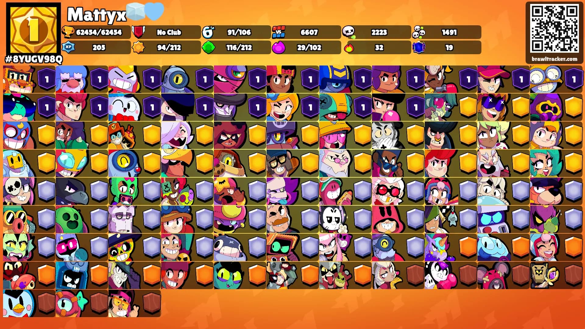 Mattyx🧊🩵's Ranks