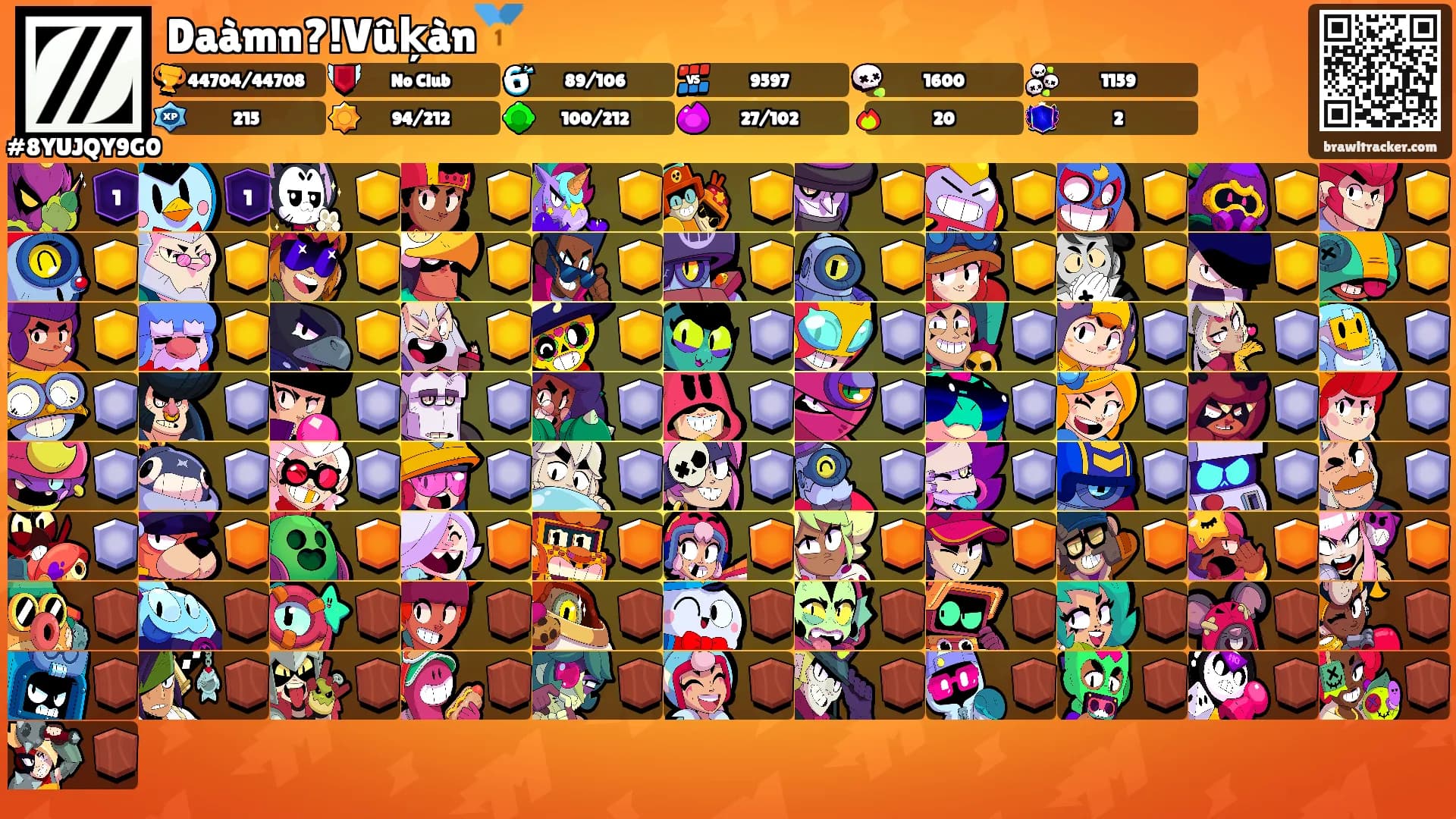Daàmn?!Vûķàn🥇's Ranks