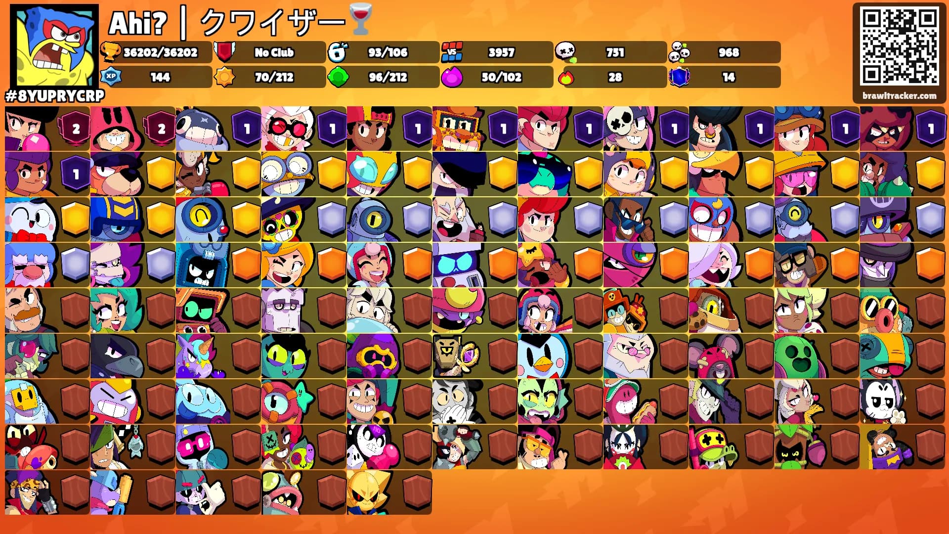 Ahi? | クワイザー🍷's Ranks
