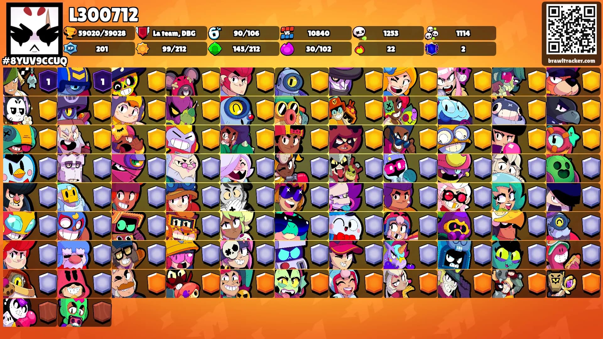 L300712's Ranks