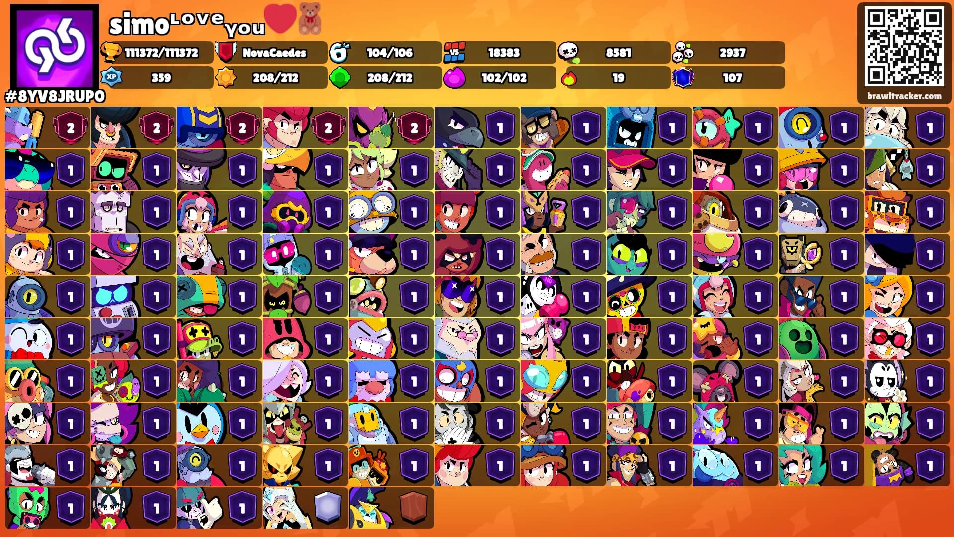 simoᶫᵒᵛᵉᵧₒᵤ❤️🧸's Ranks