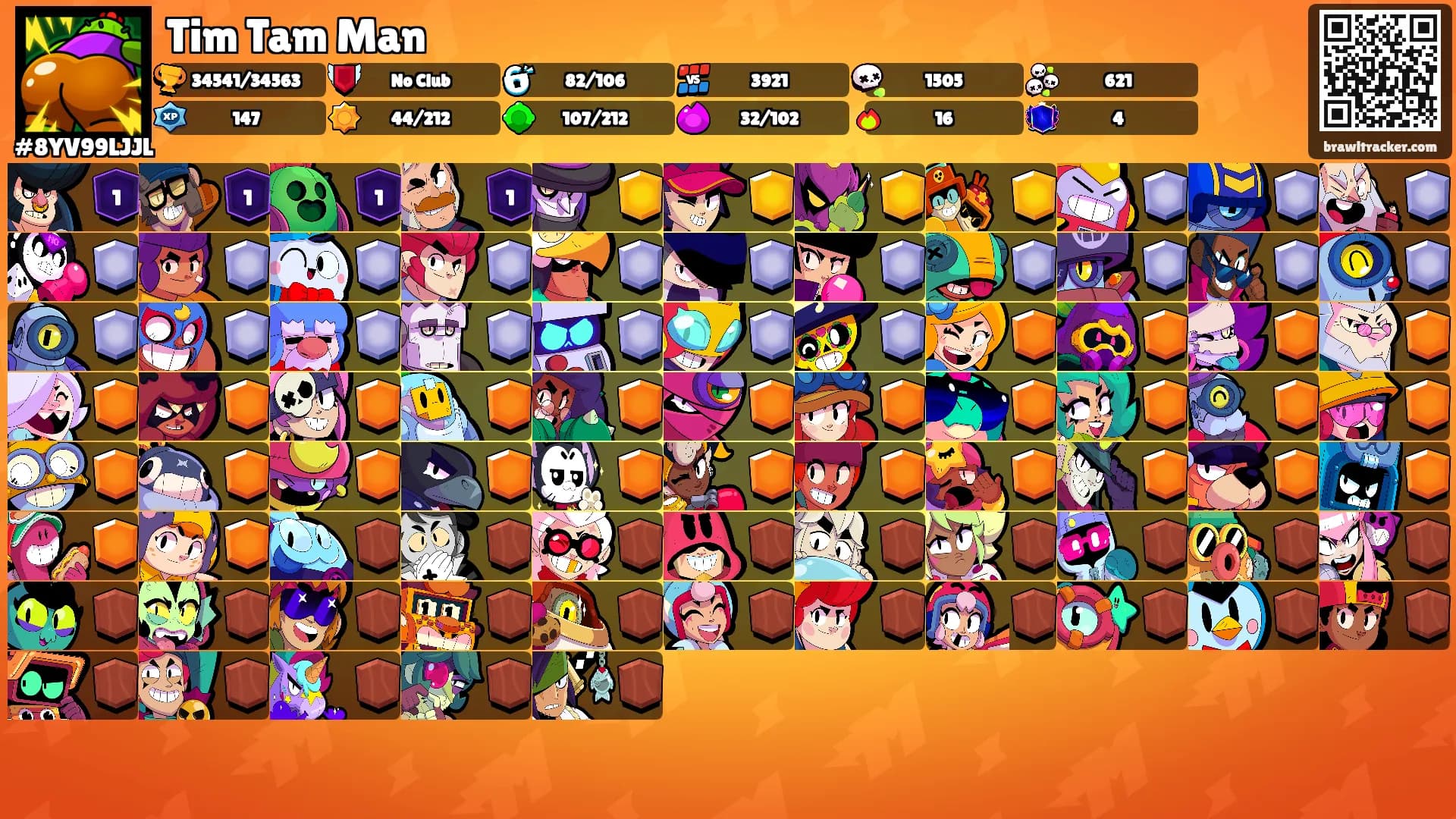 Tim Tam Man's Ranks