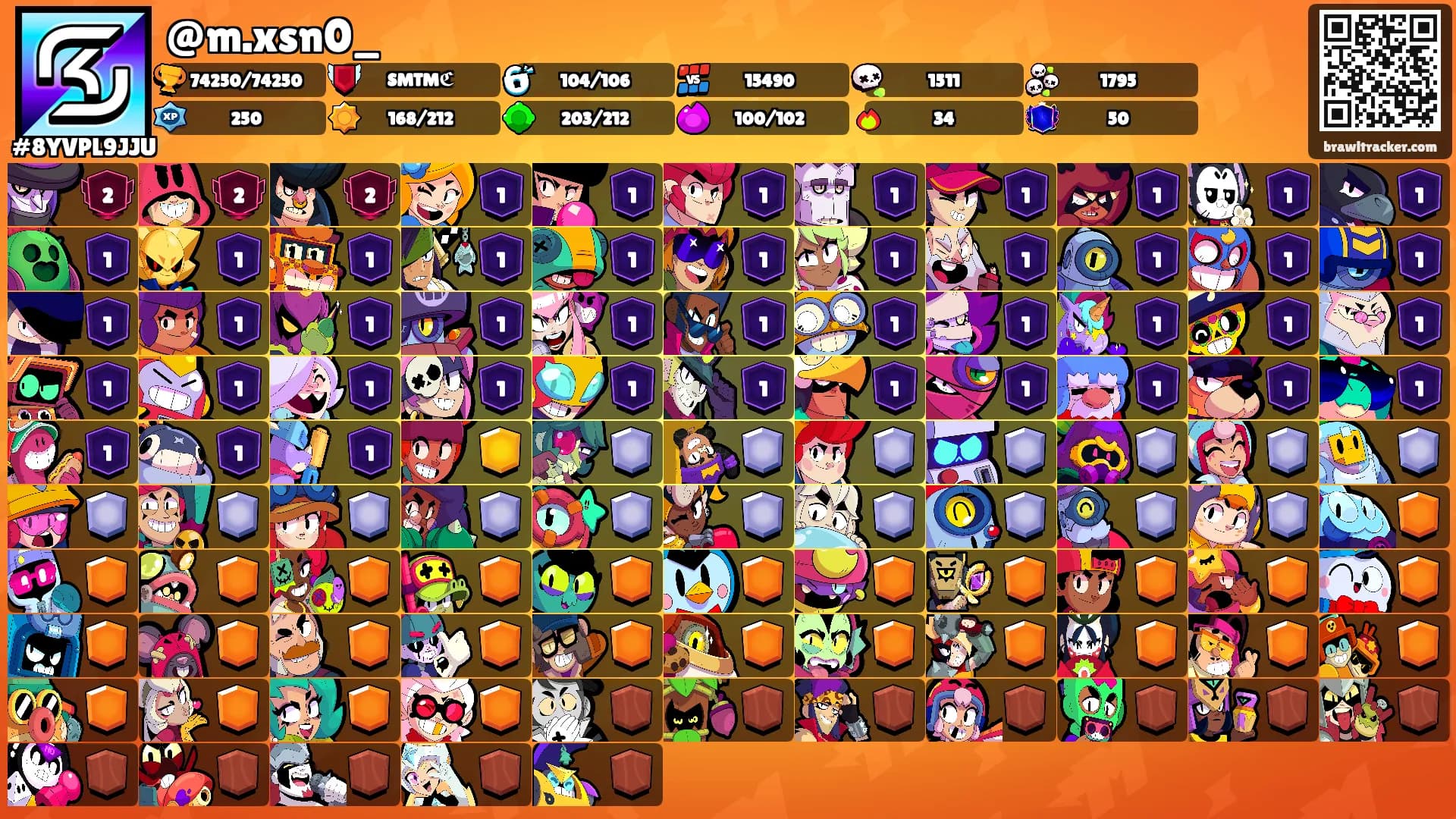 @m.xsn0_'s Ranks