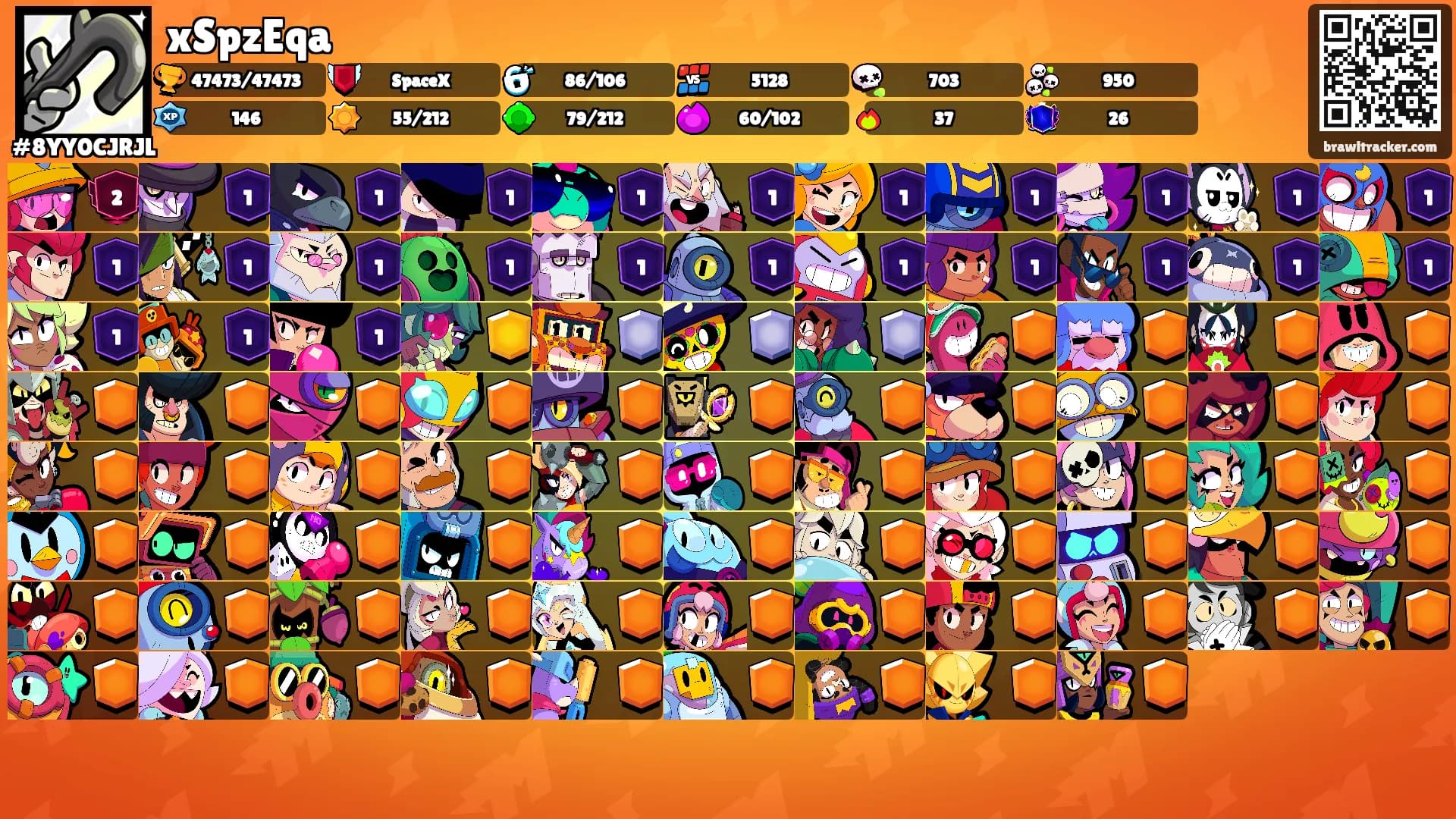 xSpzEqa's Ranks