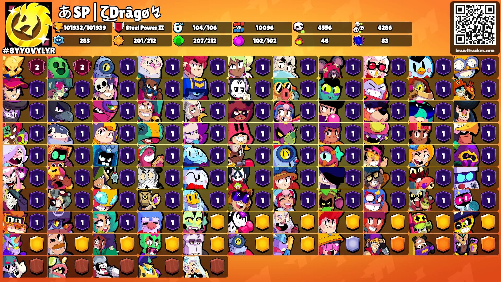 あSP|ζ͜Drâgø↯'s Ranks