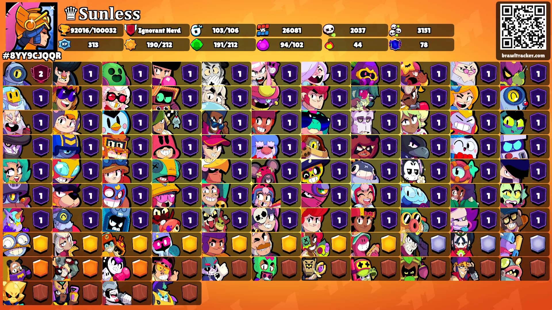 ♛𝐒𝐮𝐧𝐥𝐞𝐬𝐬's Ranks