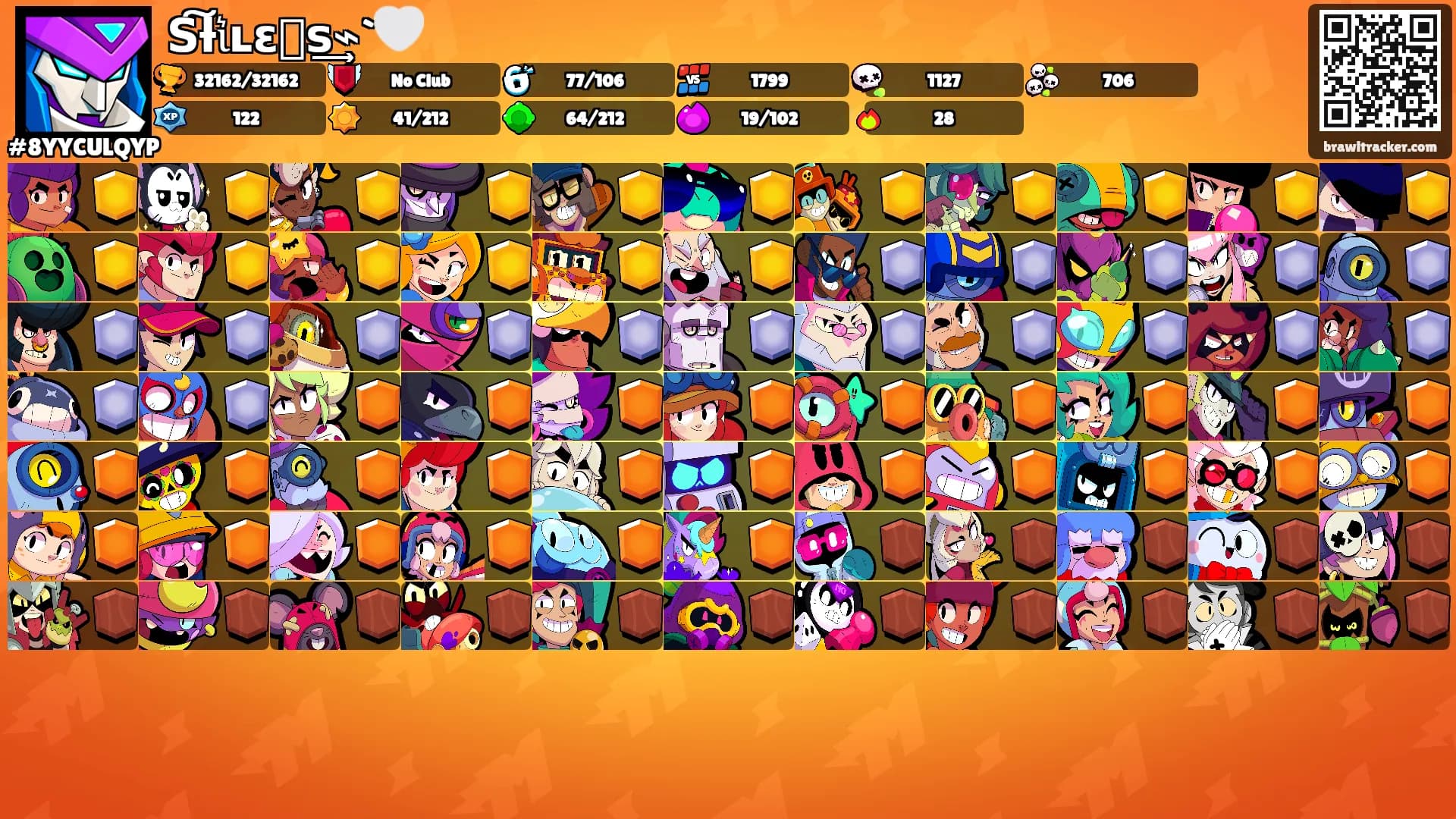 S͠ƚɩ͛ʟɛ᪱s͢⌁`🤍's Ranks