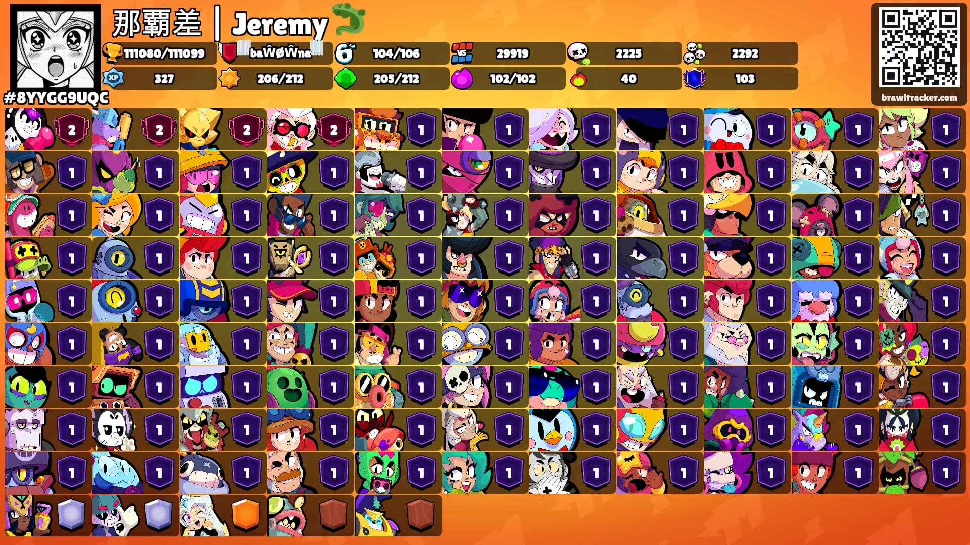 那覇差 | Jeremy 🦎's Ranks