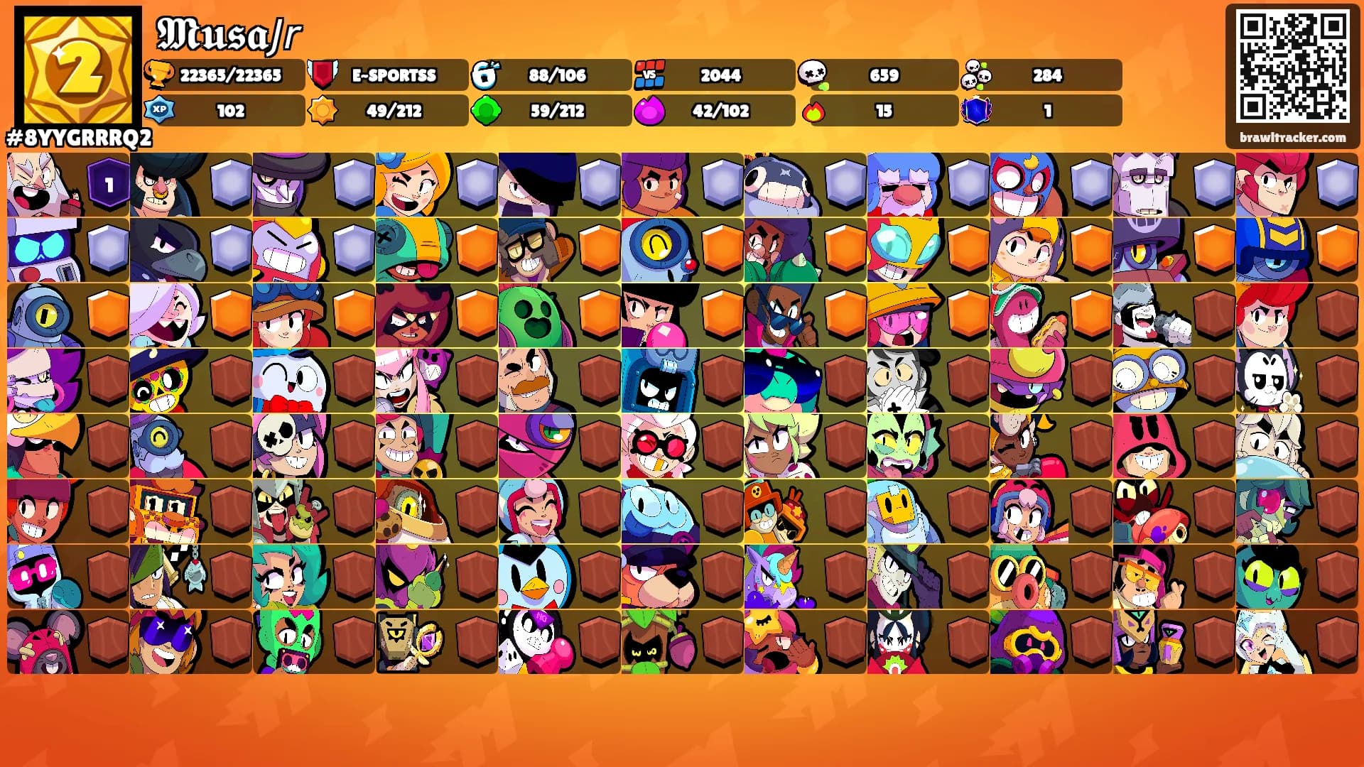 𝕸𝖚𝖘𝖆𝘑𝘳's Ranks
