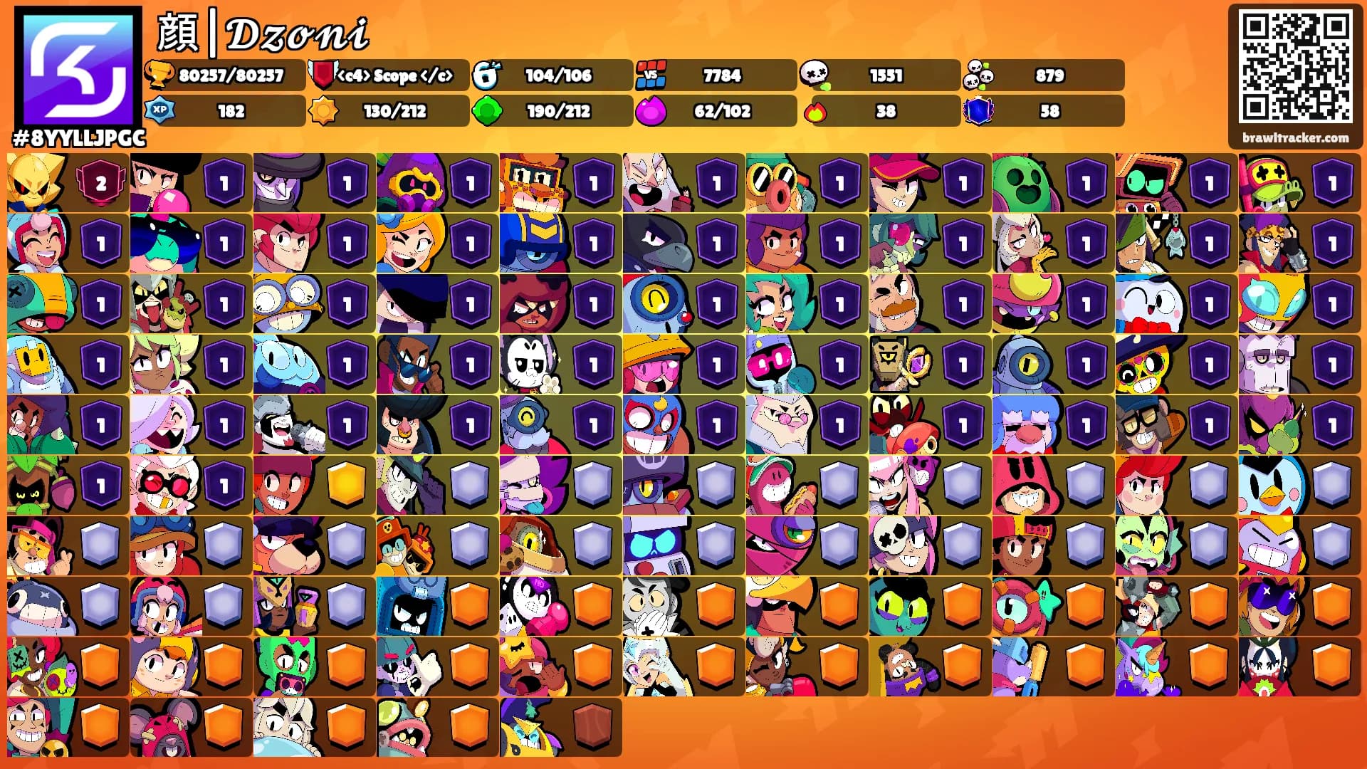 顔|𝓓𝔃𝓸𝓷𝓲's Ranks