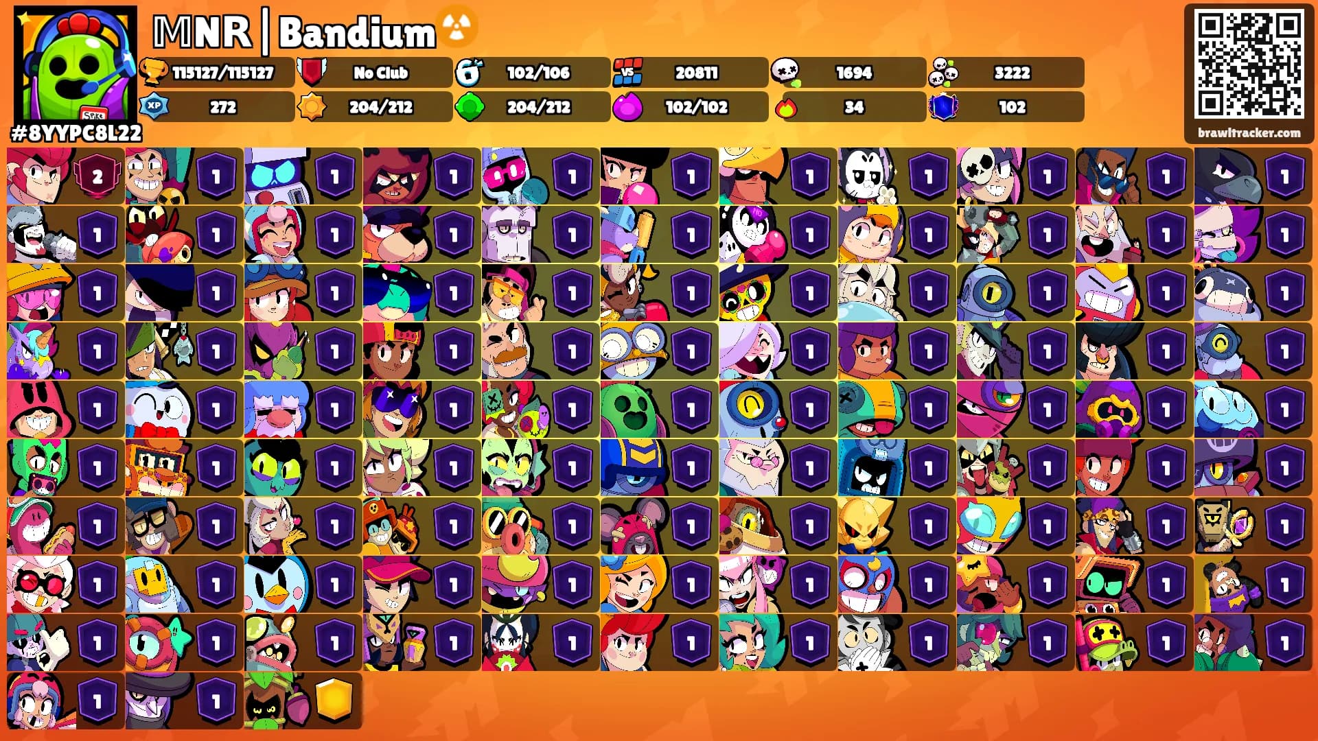 𝕄N𝗥|Bandium☢️'s Ranks