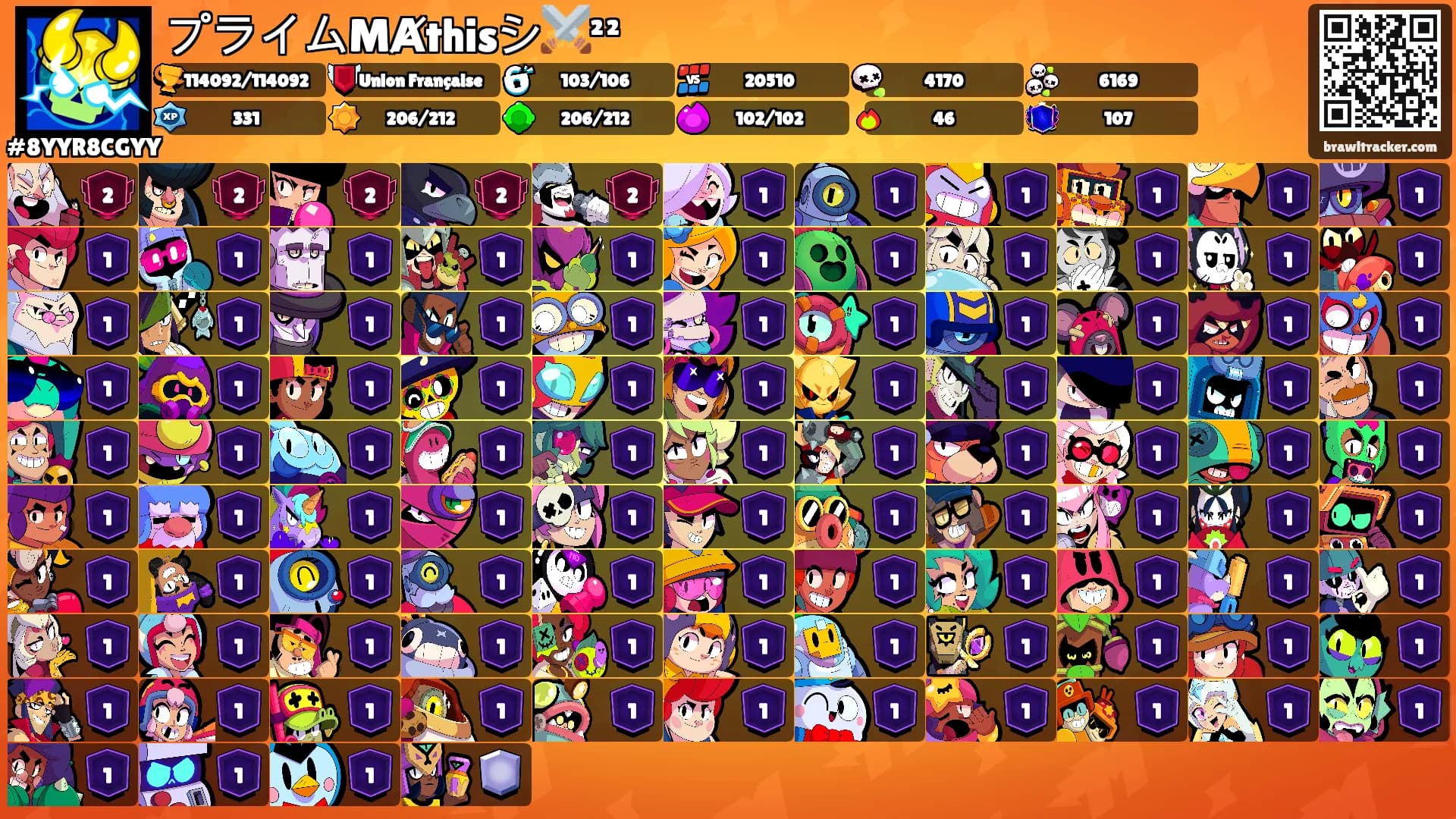 プライムMȺthisシ⚔️²²'s Ranks