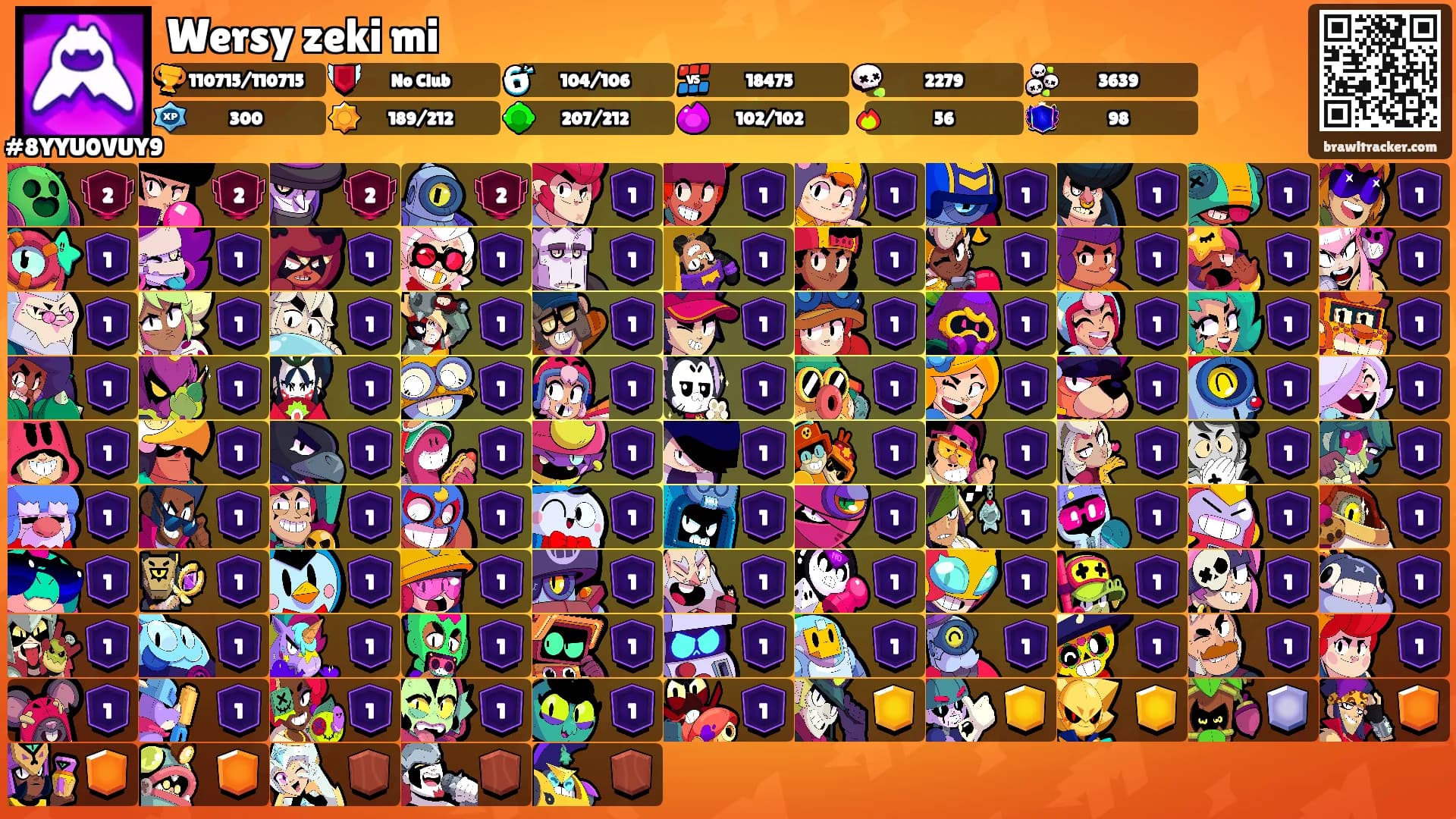 Wersyy🍄's Ranks