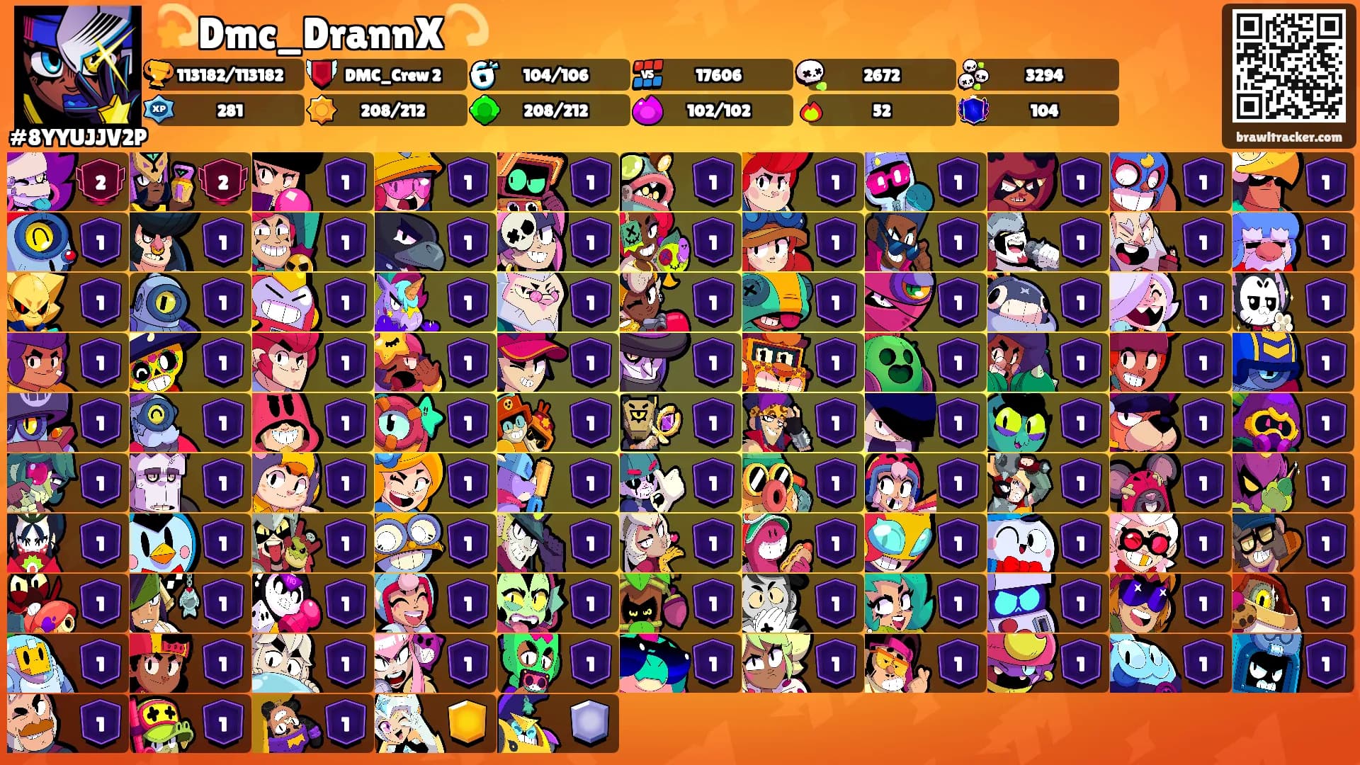 💫Dmc_DrannX💫's Ranks