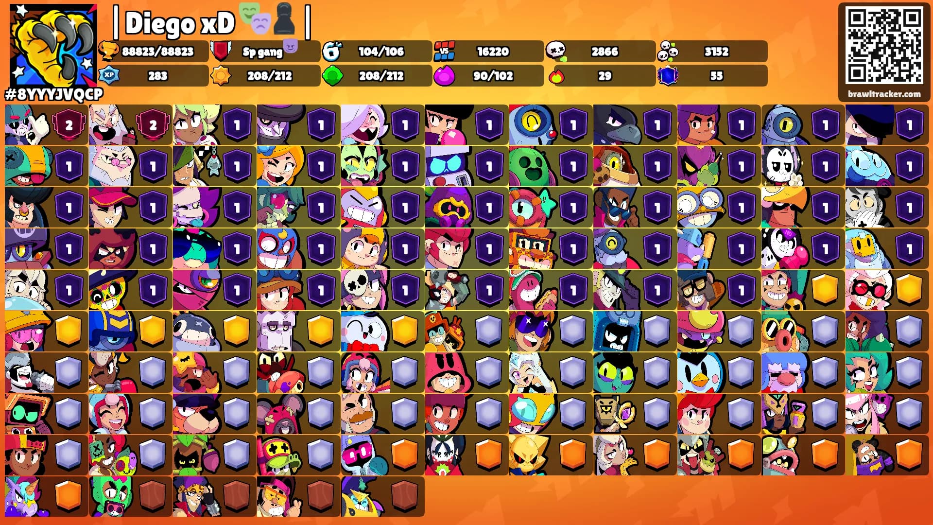 |Diego xD 🎭♟️|'s Ranks