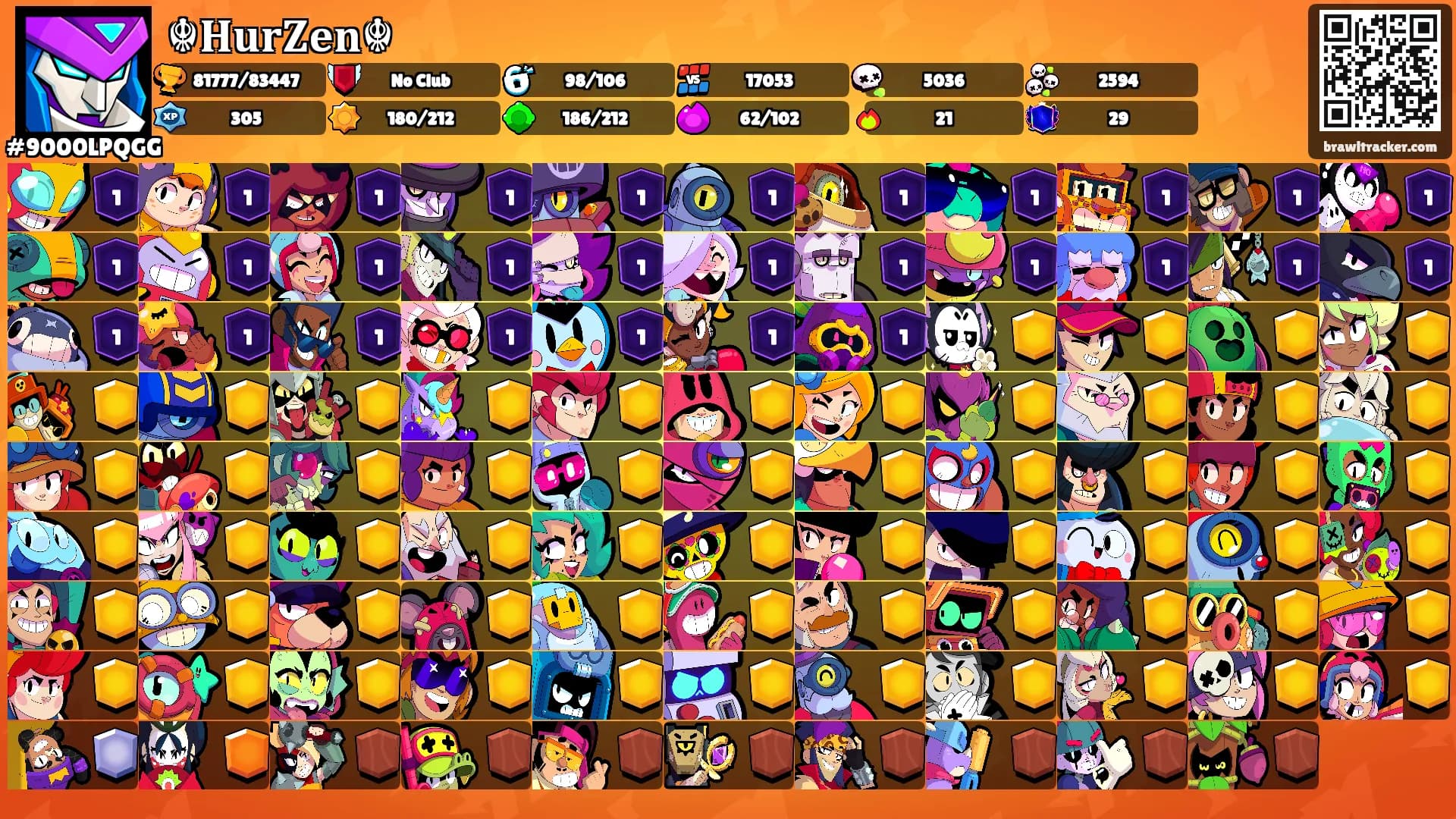 ☬𝐇𝐮𝐫𝐙𝐞𝐧☬'s Ranks