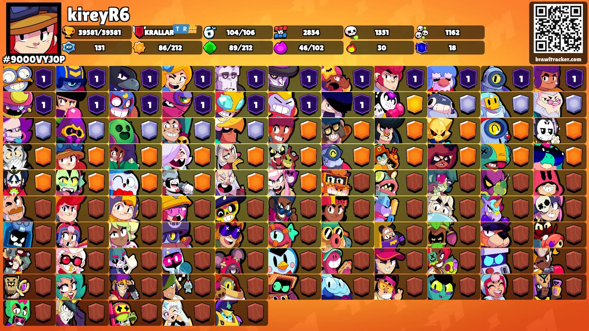 kireyR6's Ranks