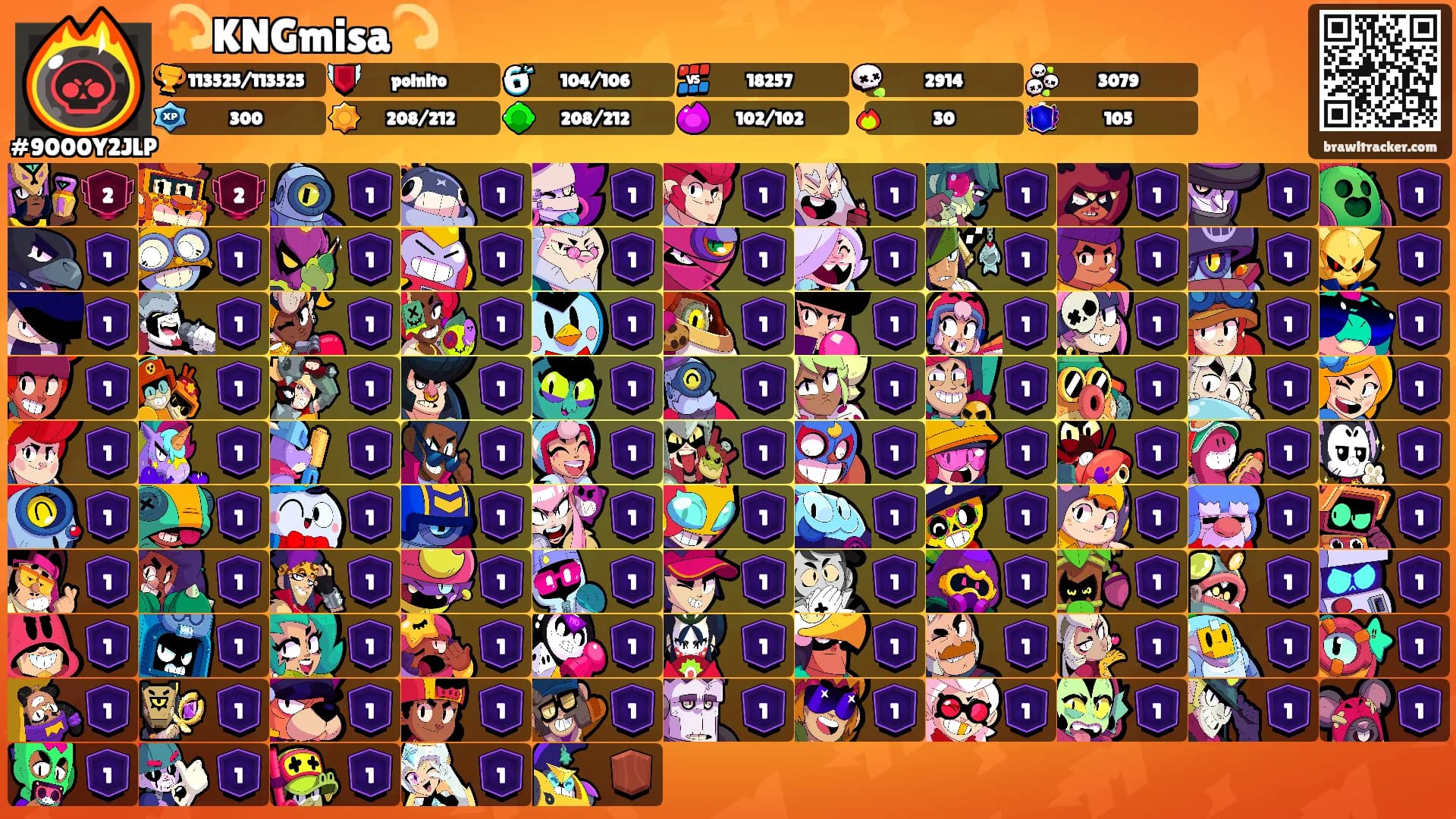 💫KNGmisa💫's Ranks