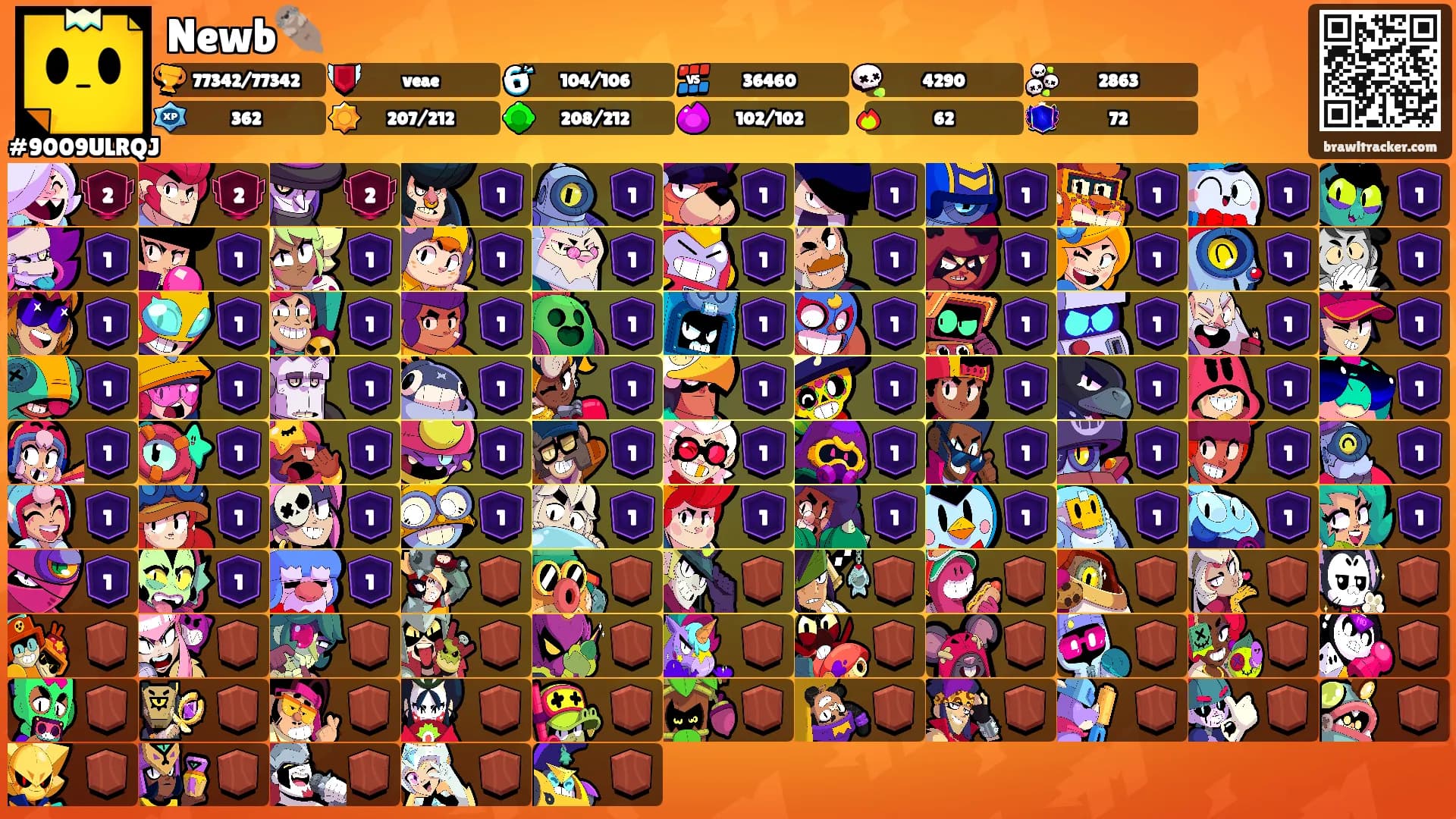 Newb🦦's Ranks