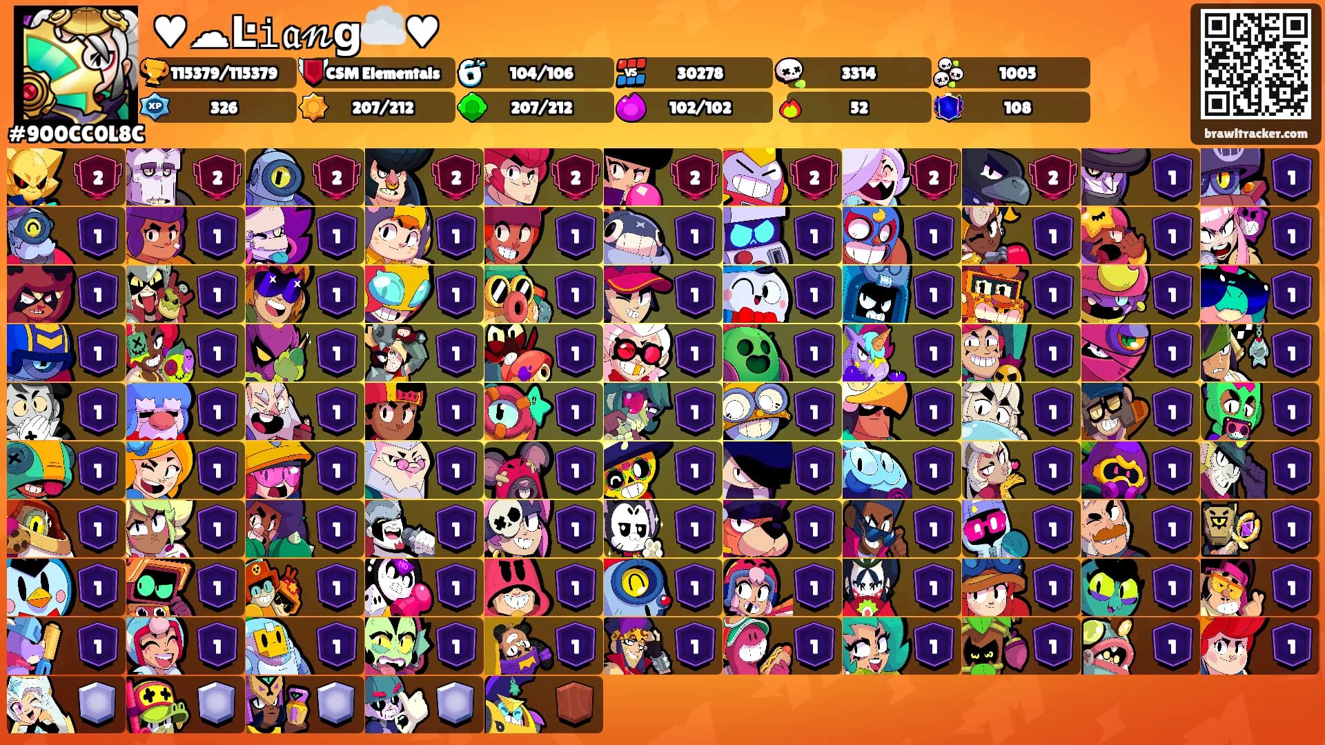 ♥☁Ŀ𝚒𝔞𝓃𝗴☁️♥'s Ranks
