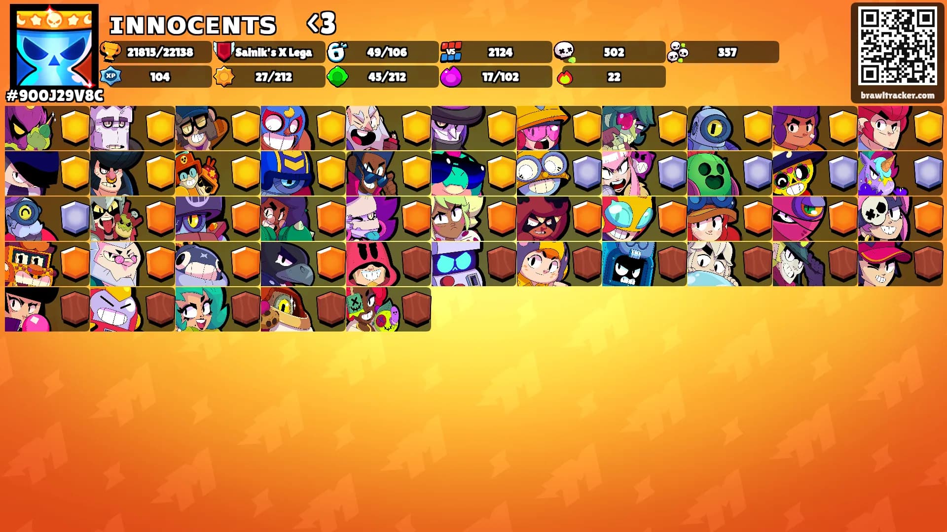ɪɴɴᴏᴄᴇɴᴛꜱㅤ<3🌪's Ranks
