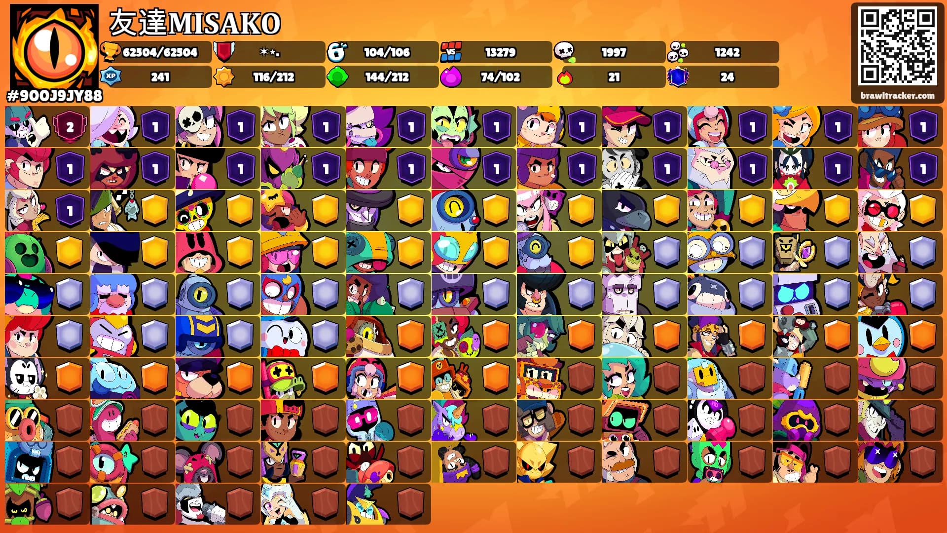 友達𝐌𝐈𝐒𝐀𝐊𝐎's Ranks