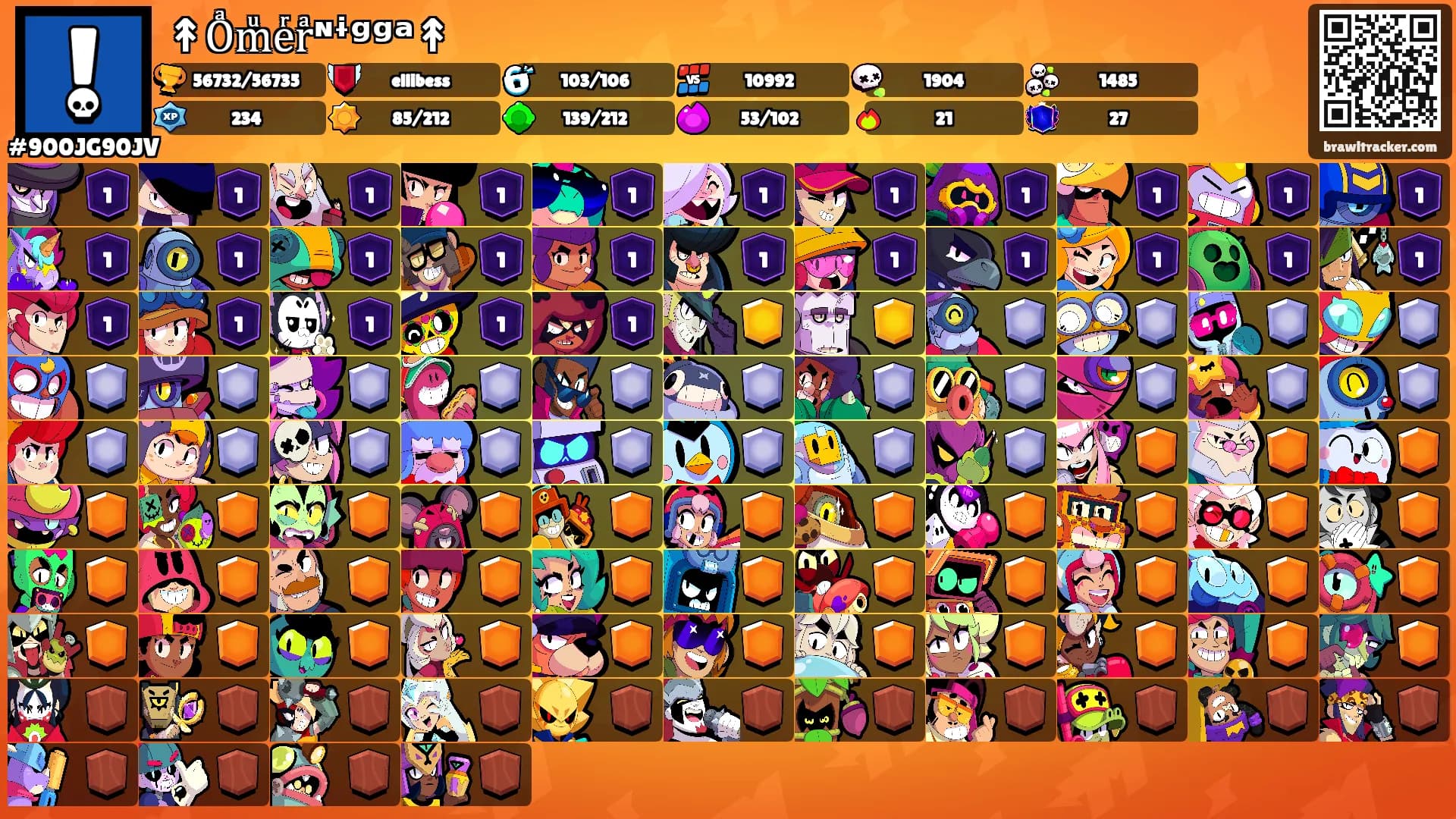 ↟Oͣmͧeͬrͣᶰᶤᵍᵍᵃ↟'s Ranks