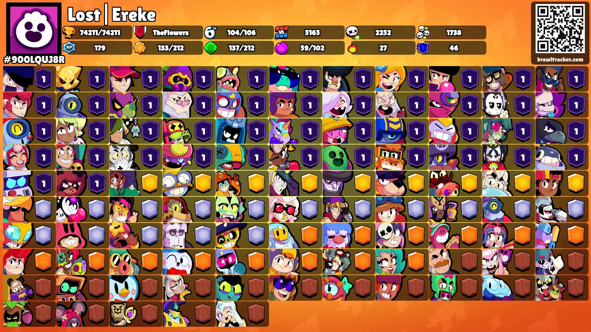 Lost|Ereke's Ranks