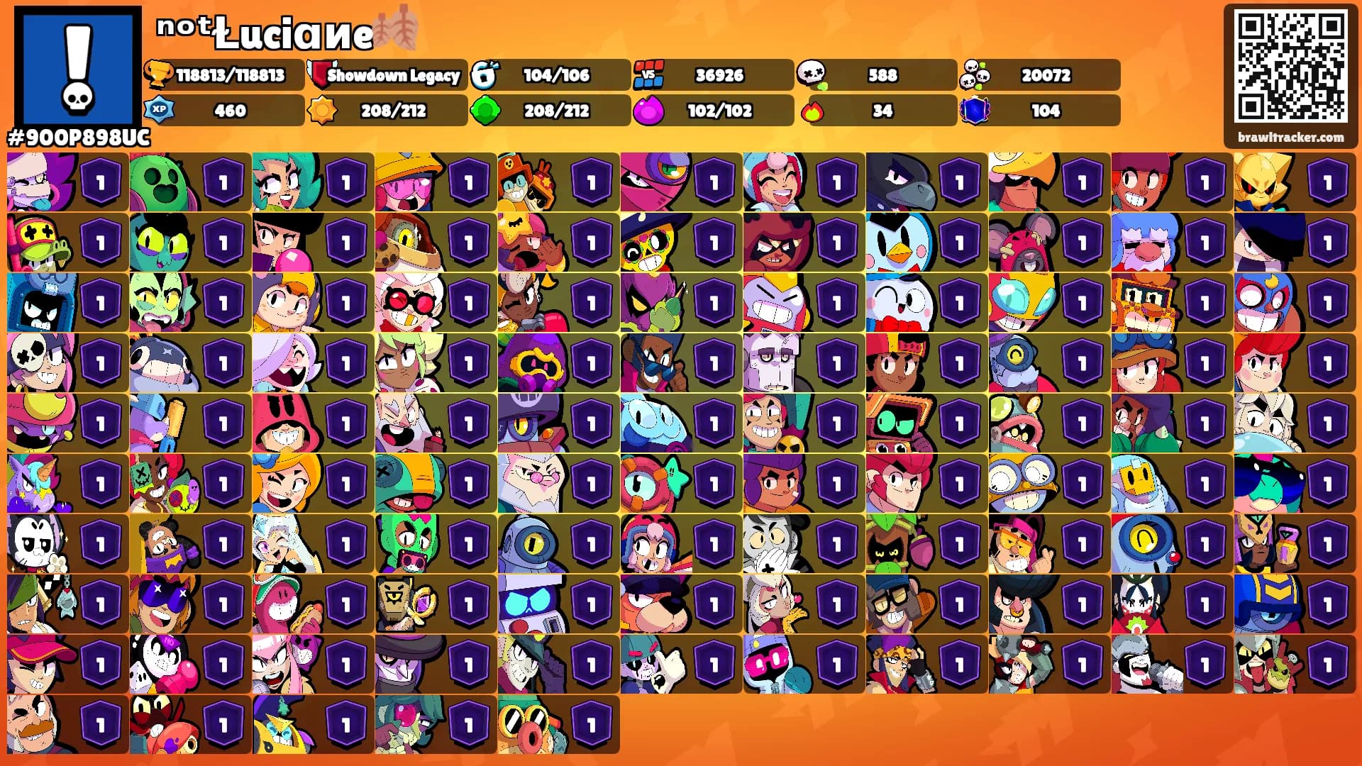 ⁿᵒᵗⱢuciɑиe🍂's Ranks