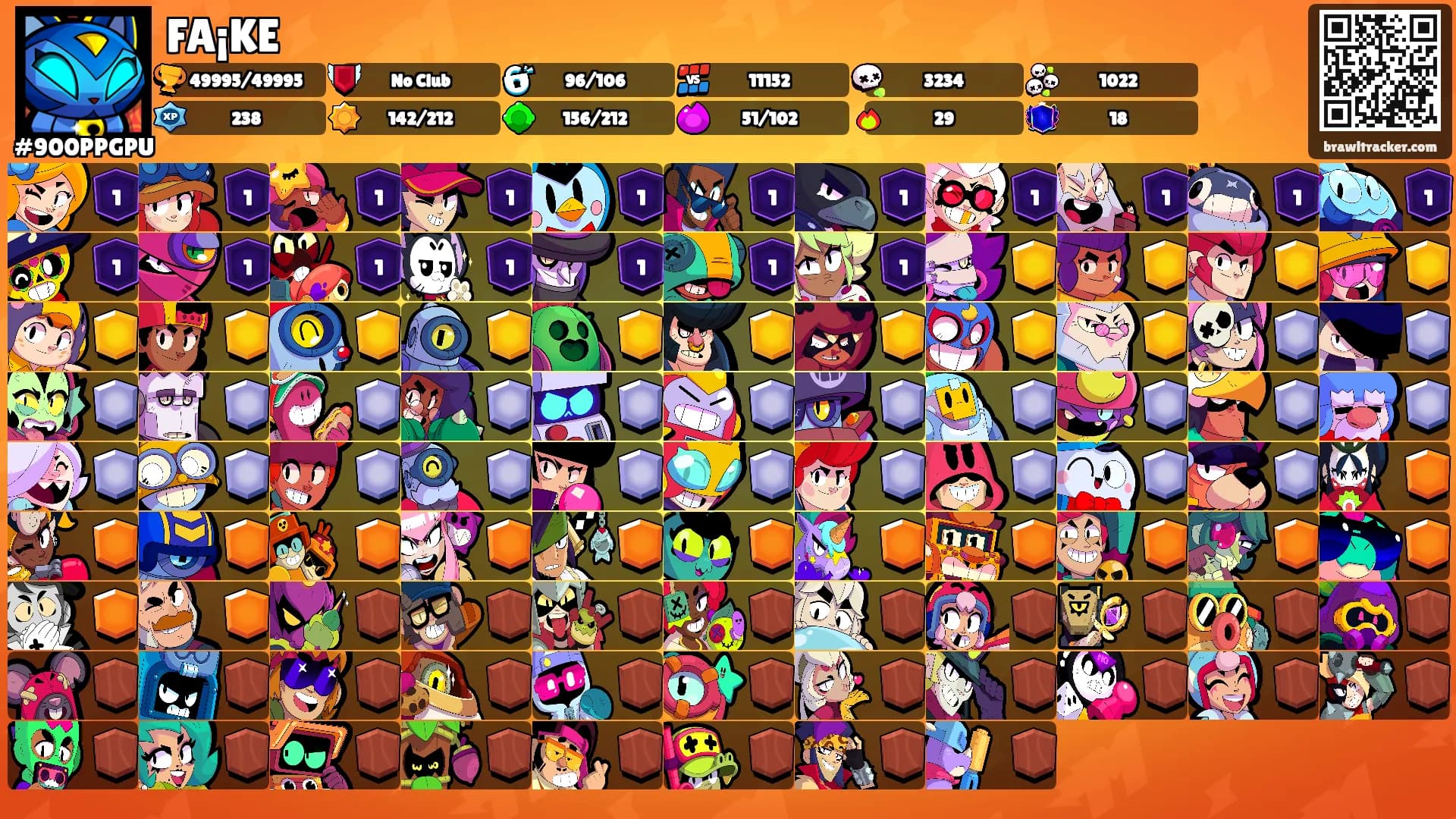 FA¡KE's Ranks