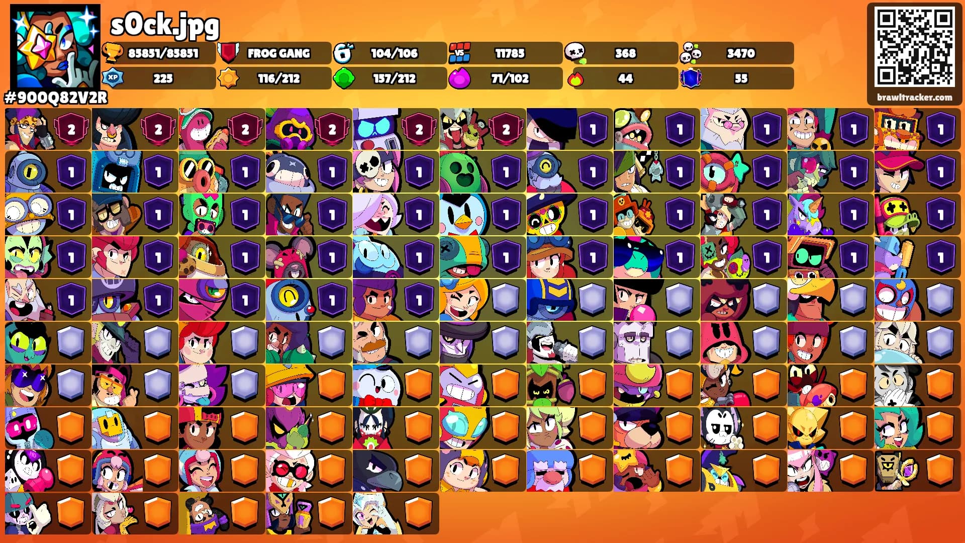 s0ck.jpg's Ranks