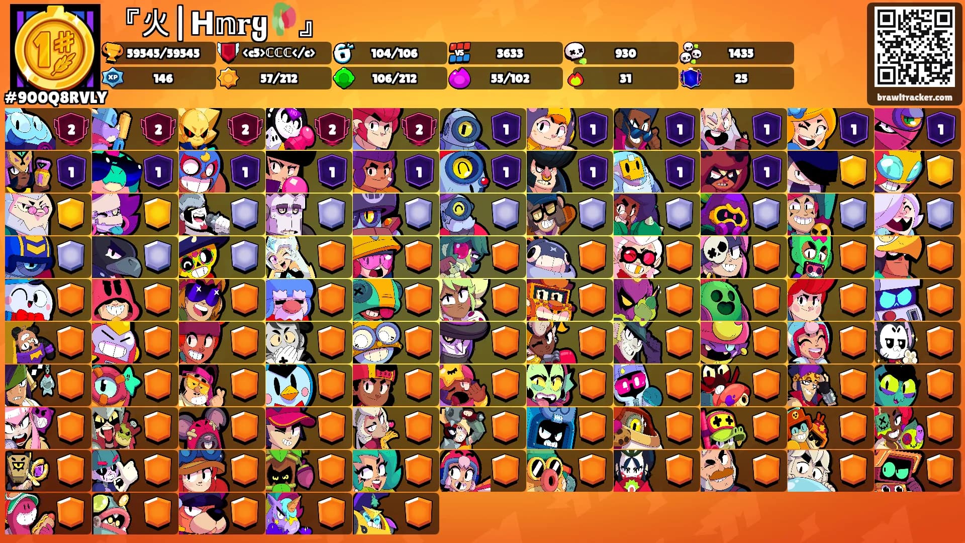 『火|𝗛𝕟𝐫ყ🥀』's Ranks