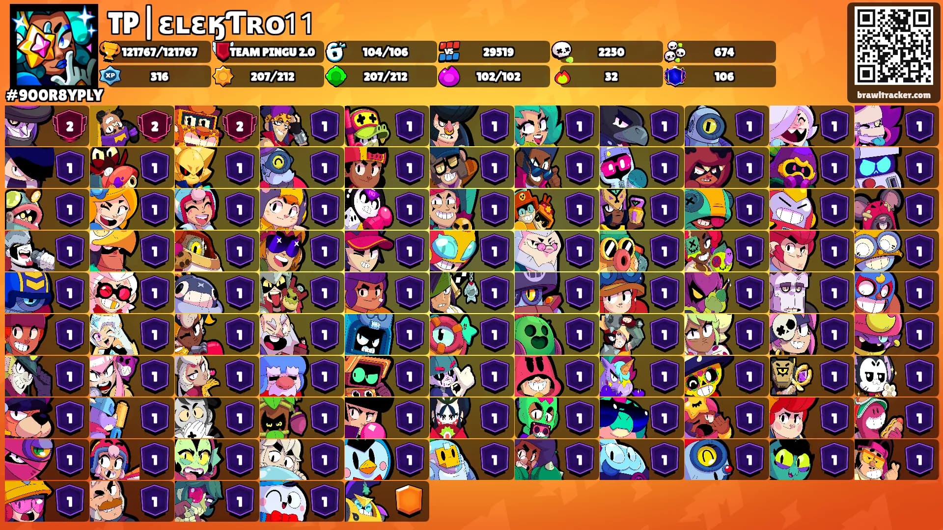 TP|ɛʟɛӄƬʀօ𝟣𝟣⚡'s Ranks