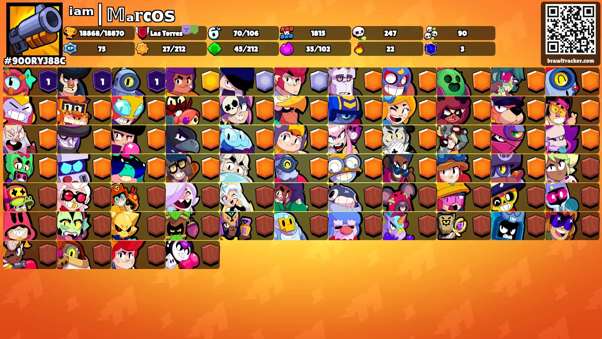 ⁱᵃᵐ|𝕄ₐ𝐫cοꜱ𒆜's Ranks