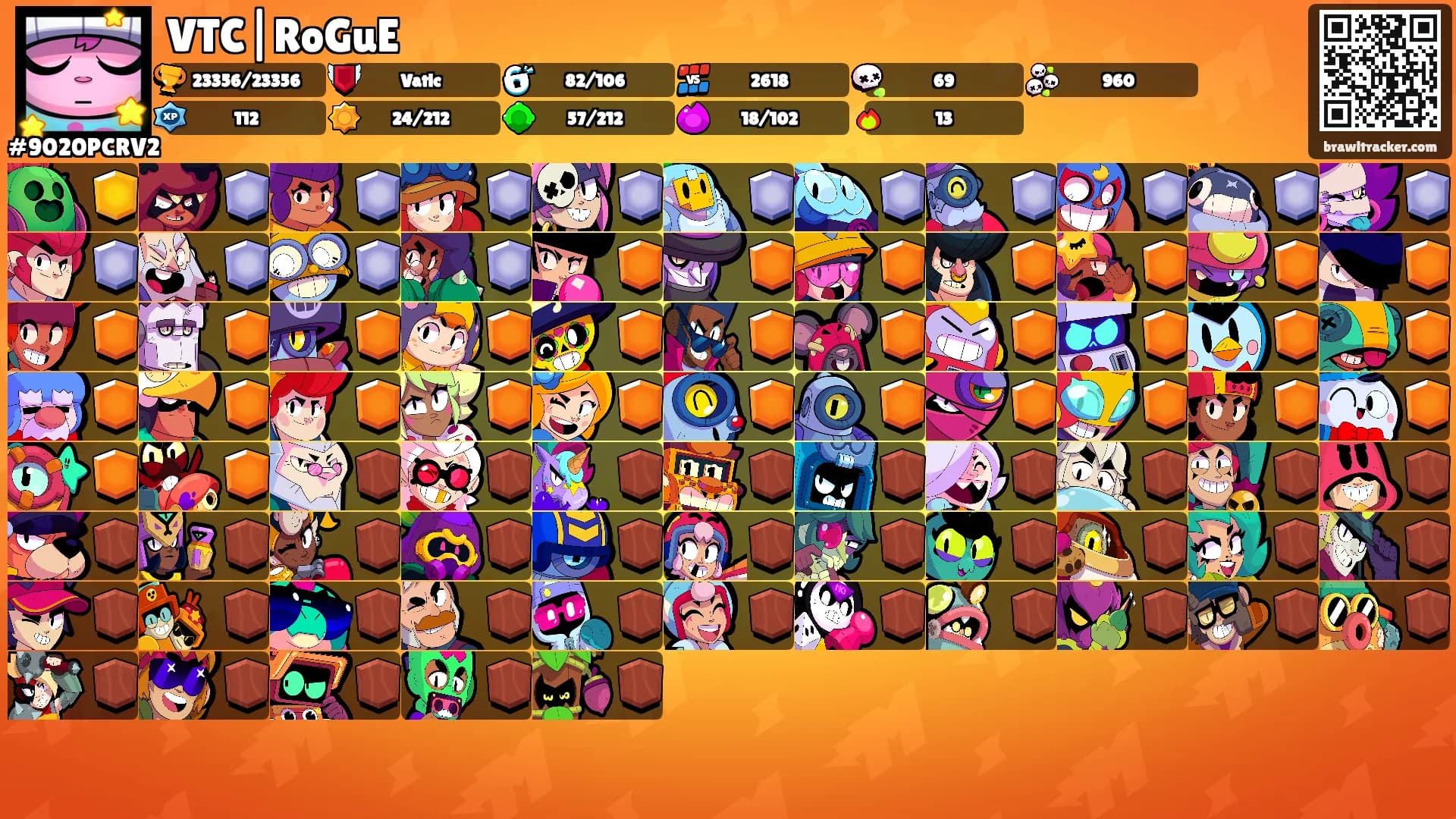 VTC|RoGuE's Ranks