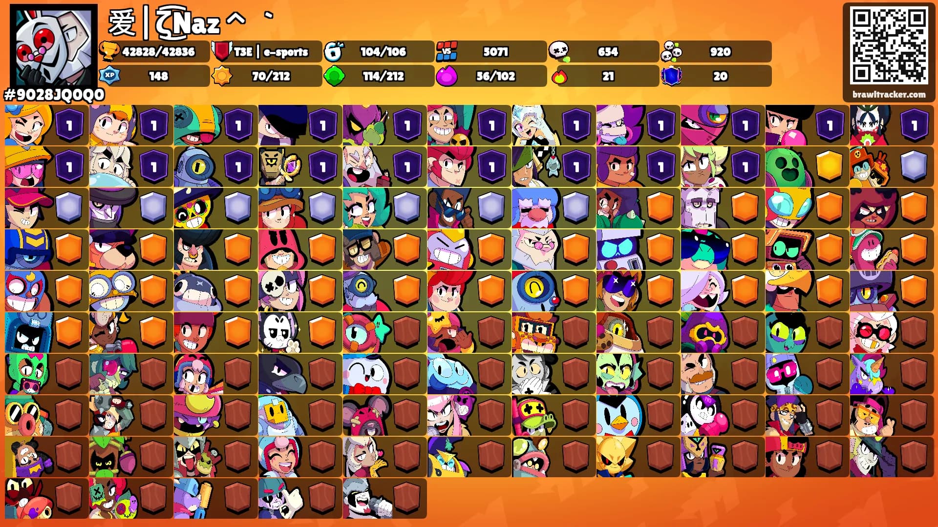 爱|ζ͜͡Nazꨄ︎^᪲᪲᪲`'s Ranks