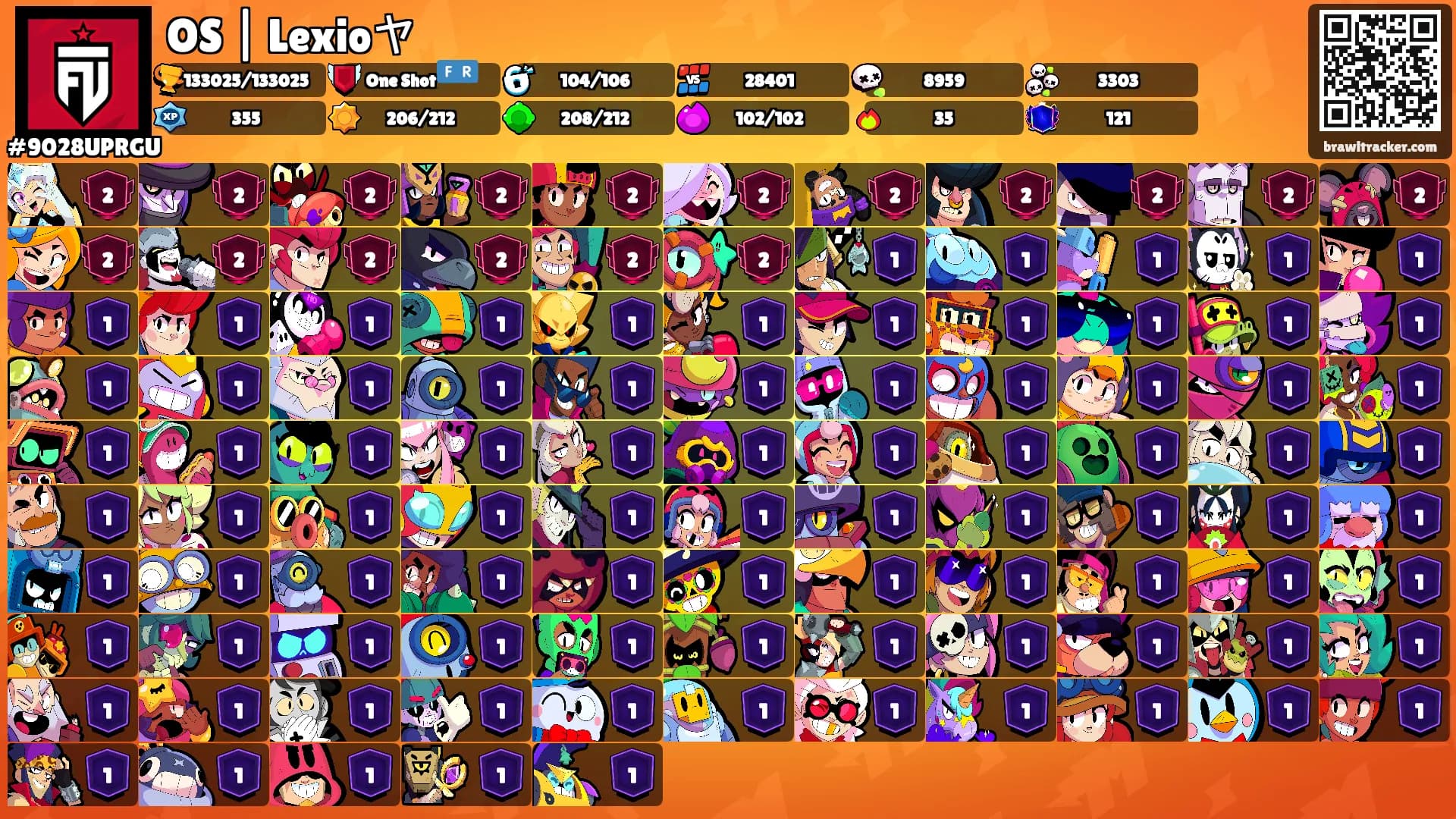 OS | Lexioヤ's Ranks