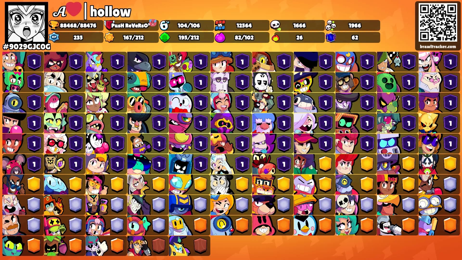 𝓐❤️|hollow's Ranks