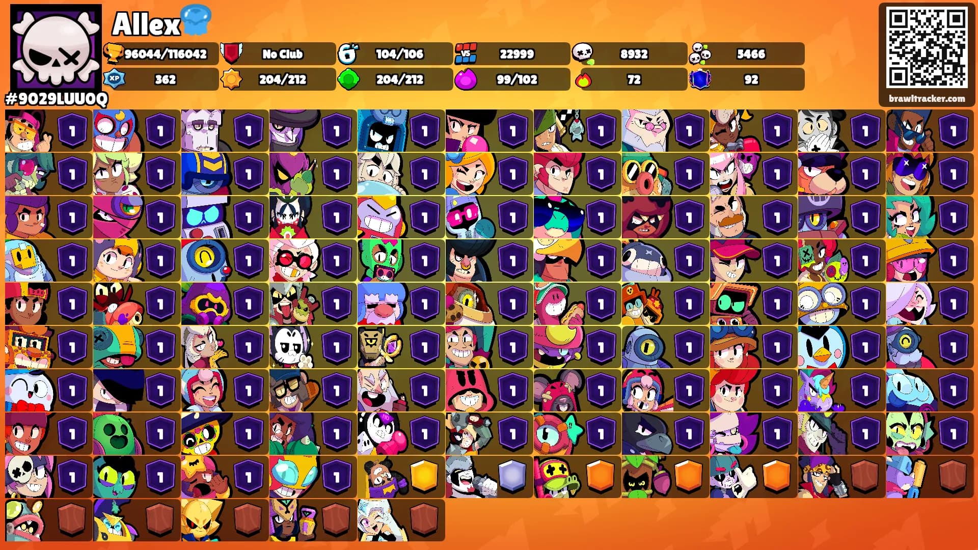 Allex🪼's Ranks