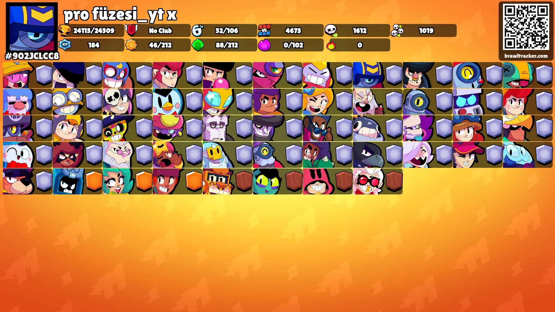 pro füzesi_yt x's Ranks