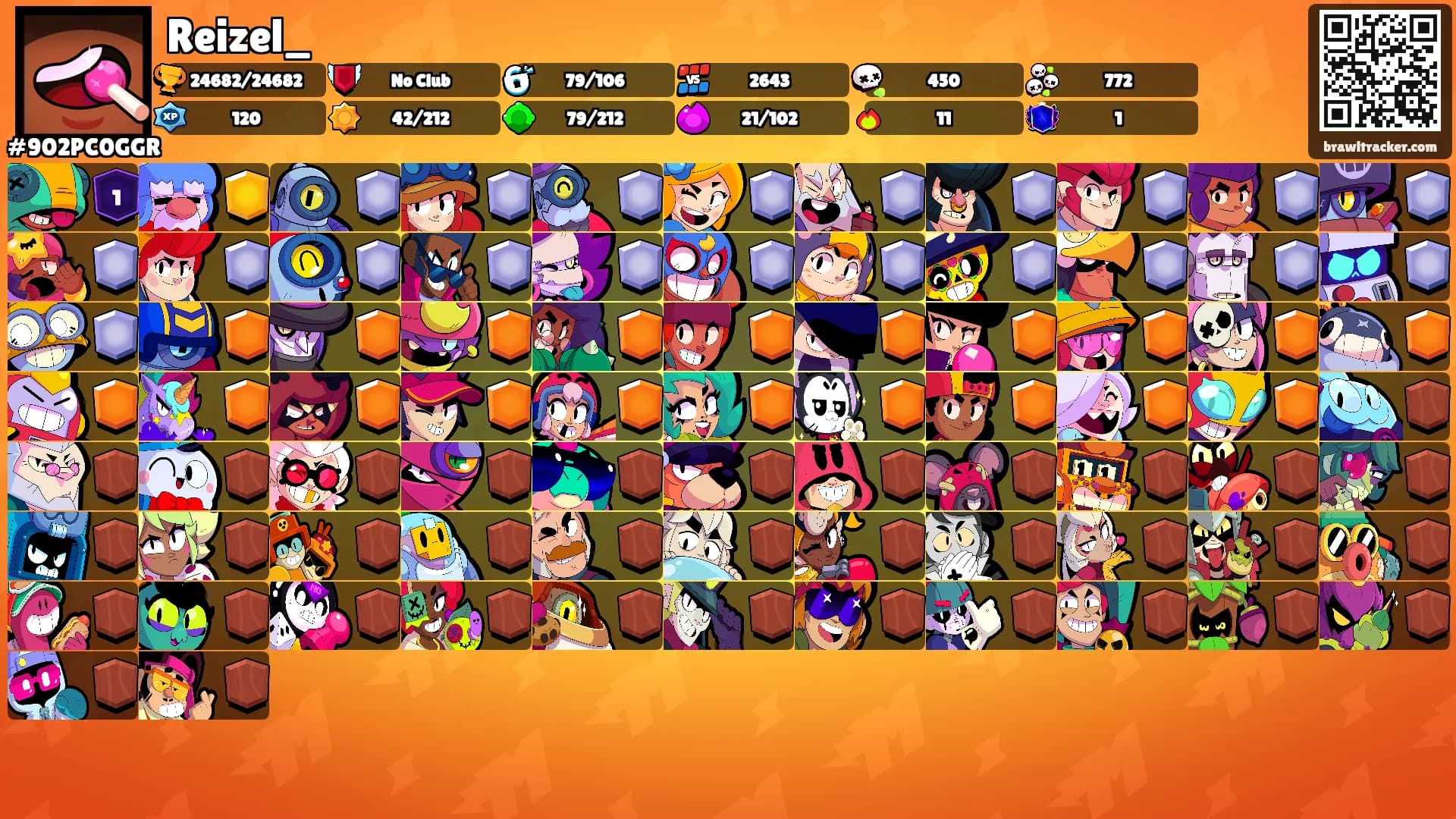 Reizel_'s Ranks