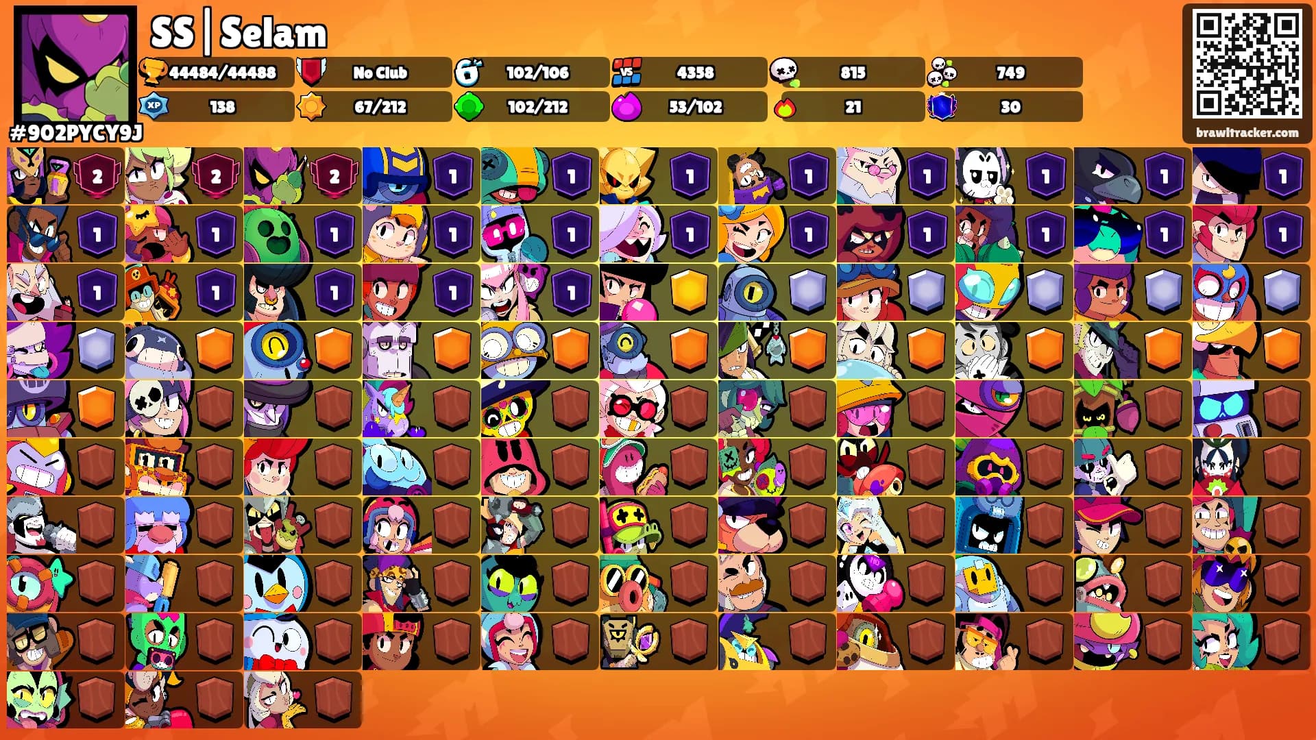 SS|Selam's Ranks