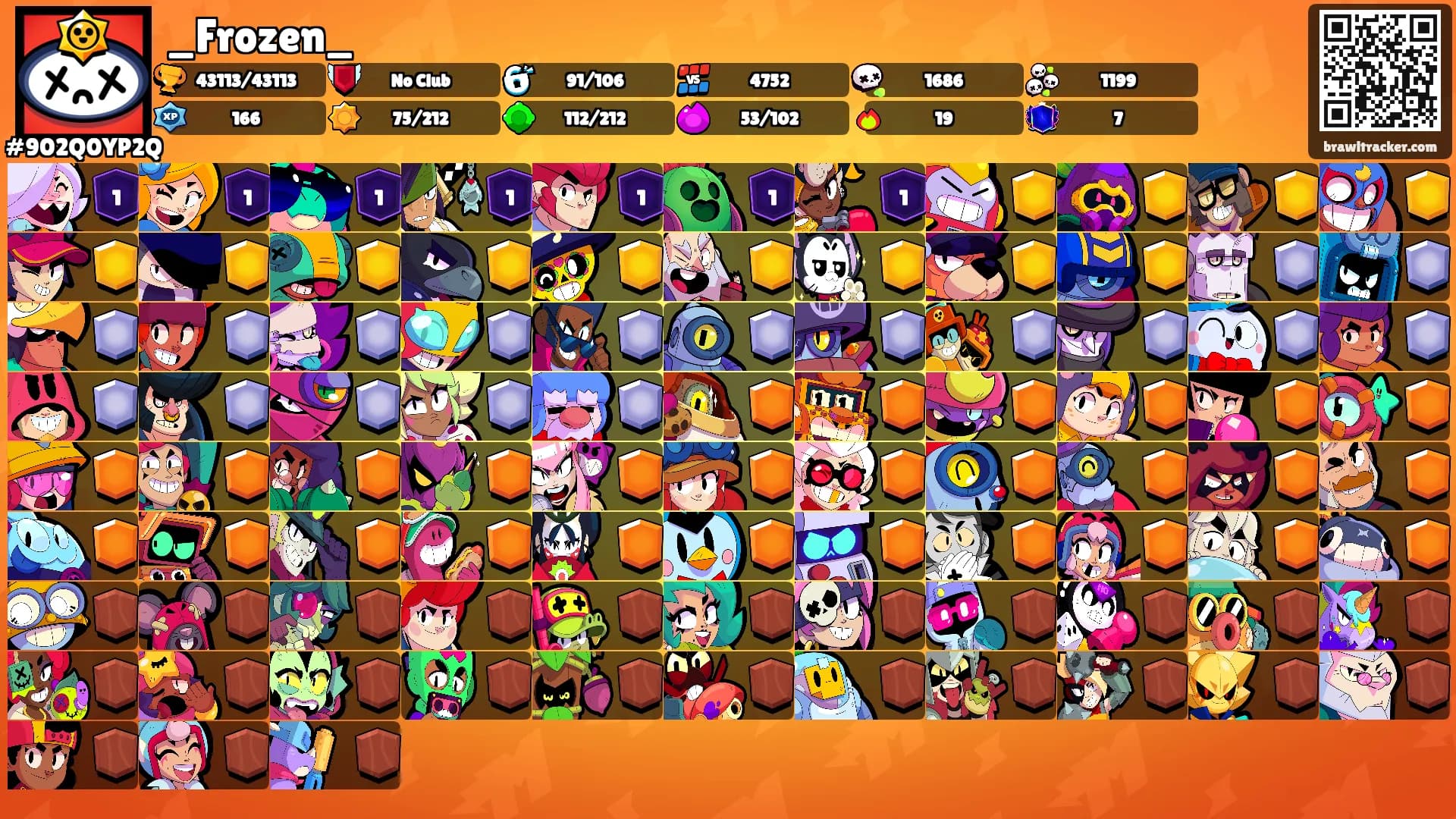_Frozen_'s Ranks
