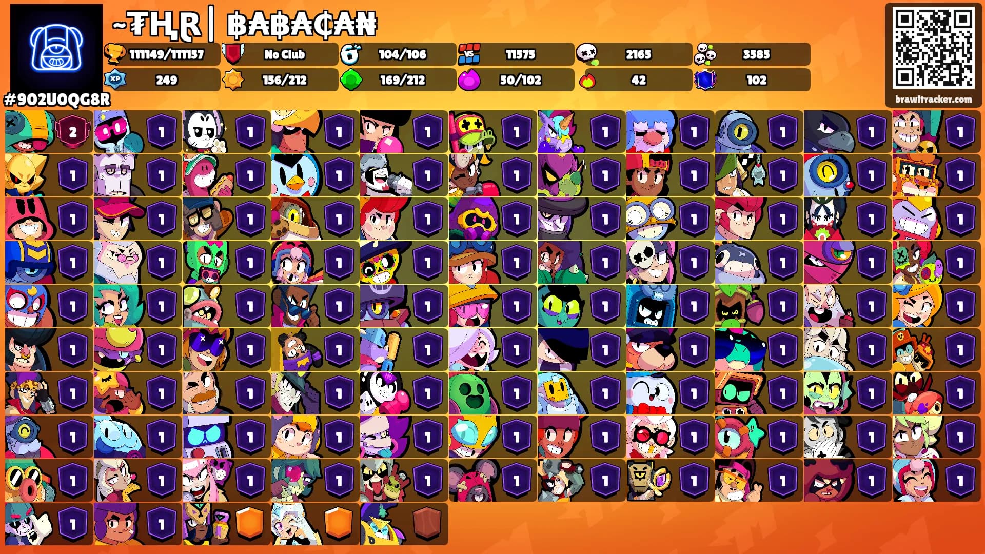 ~₮ⱧⱤ| ฿₳฿₳₵₳₦'s Ranks